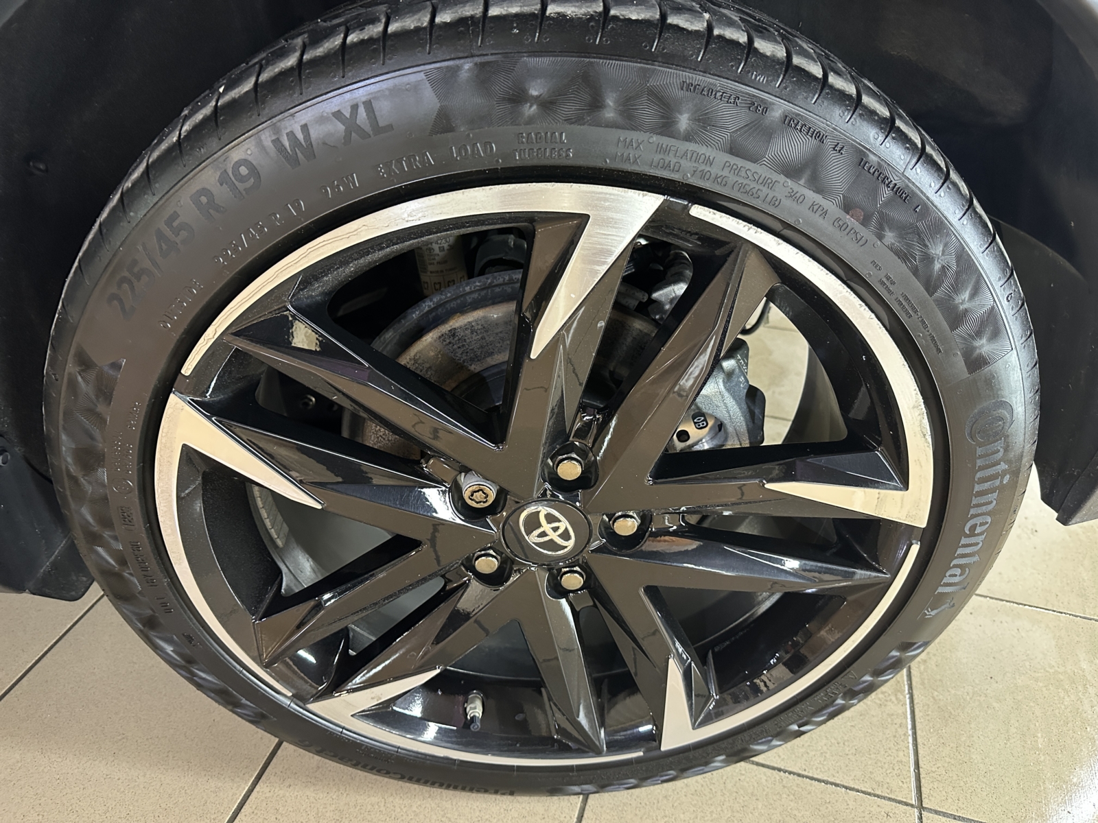 Toyota C-HR 2.0 Hybrid GR Sport 2023 m. - Image 29
