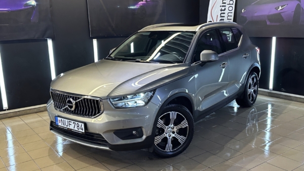 Volvo XC40 2.0 Inscription AWD 2019 m.
