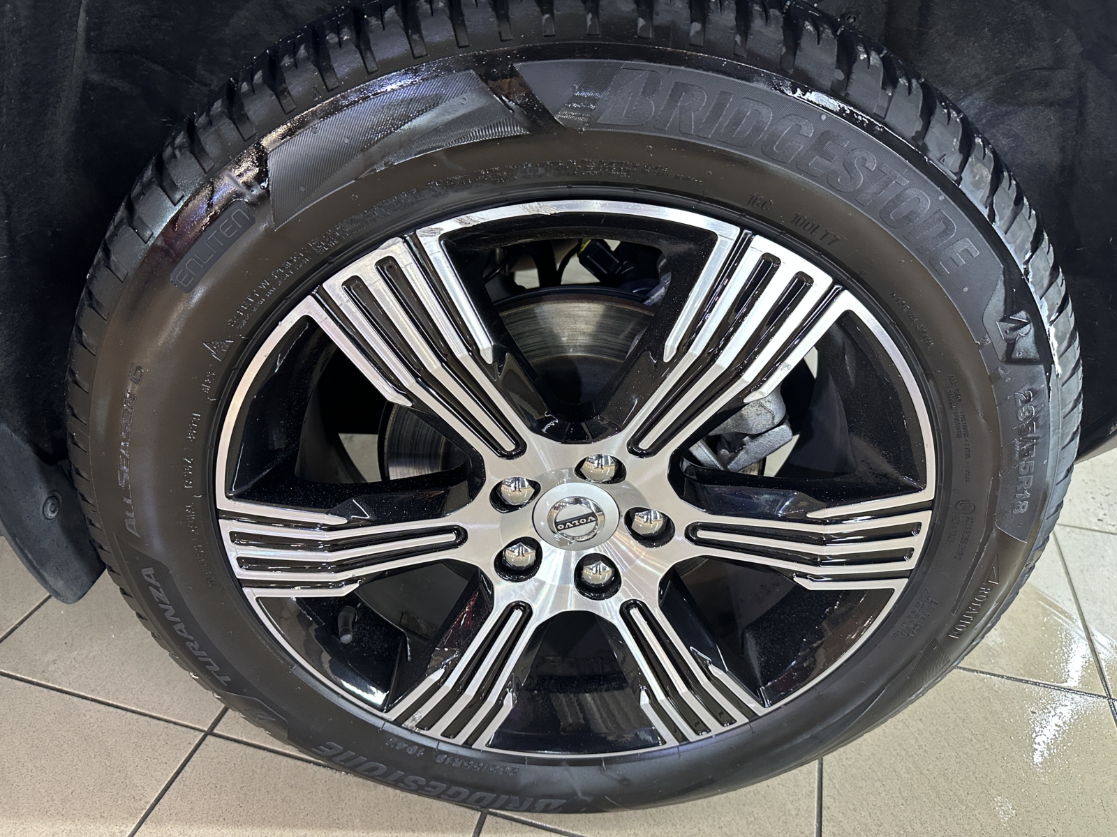 Volvo XC40 2.0 Inscription AWD 2019 m. - Image 4
