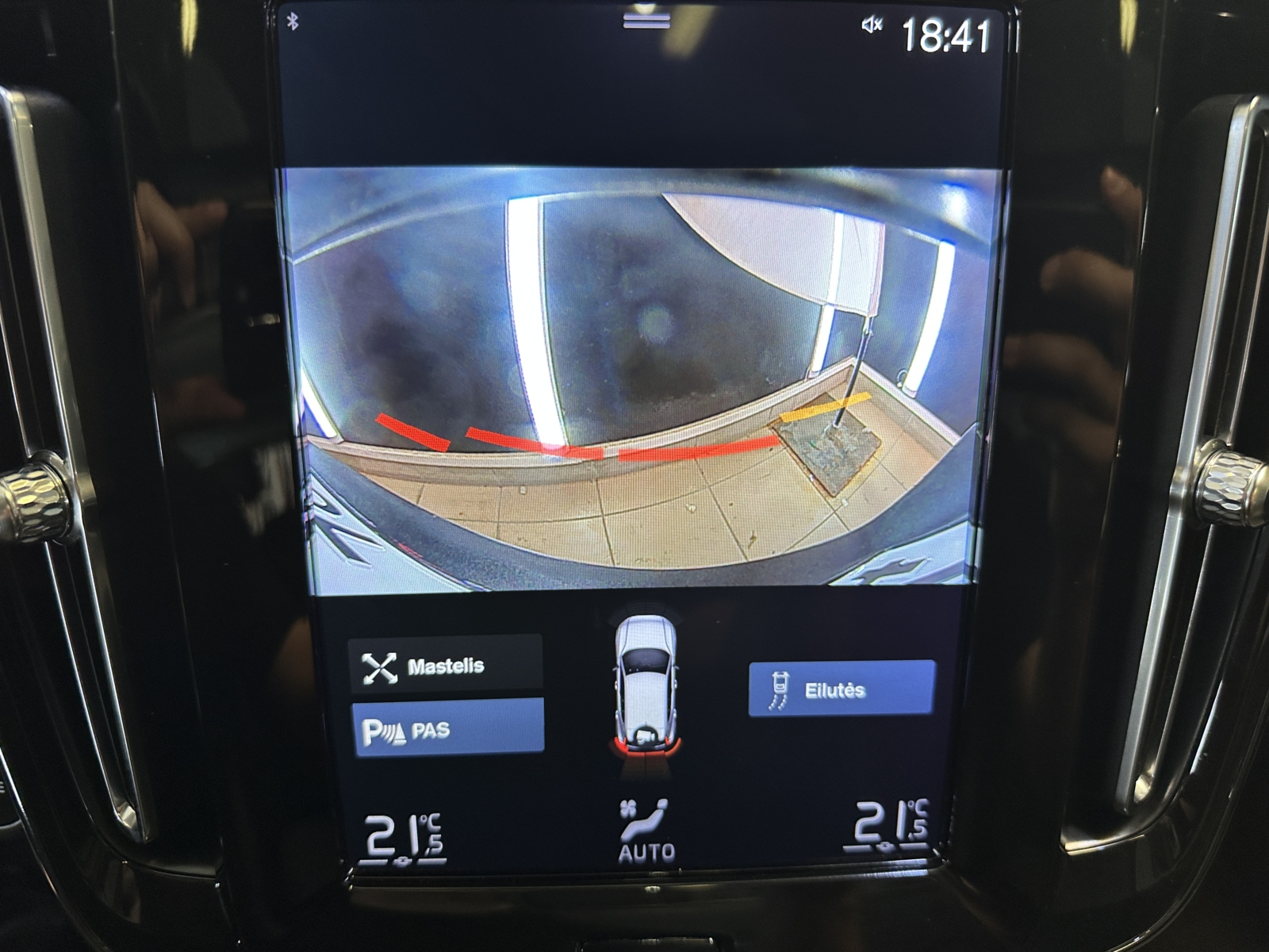 Volvo XC40 2.0 Inscription AWD 2019 m. - Image 23