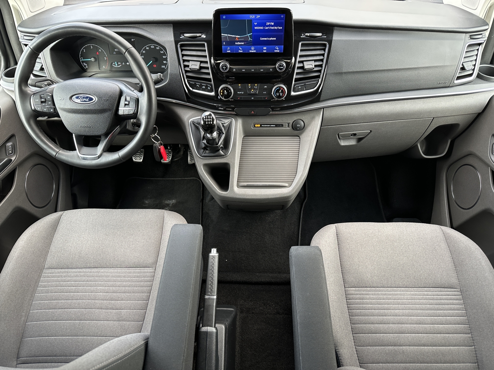 Ford Tourneo Custom 2.0 EcoBlue 2023 m. - Image 3