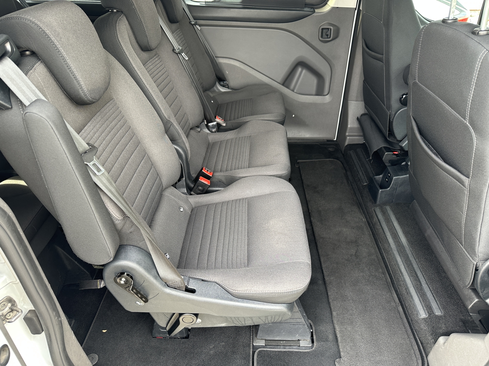 Ford Tourneo Custom 2.0 EcoBlue 2023 m. - Image 5