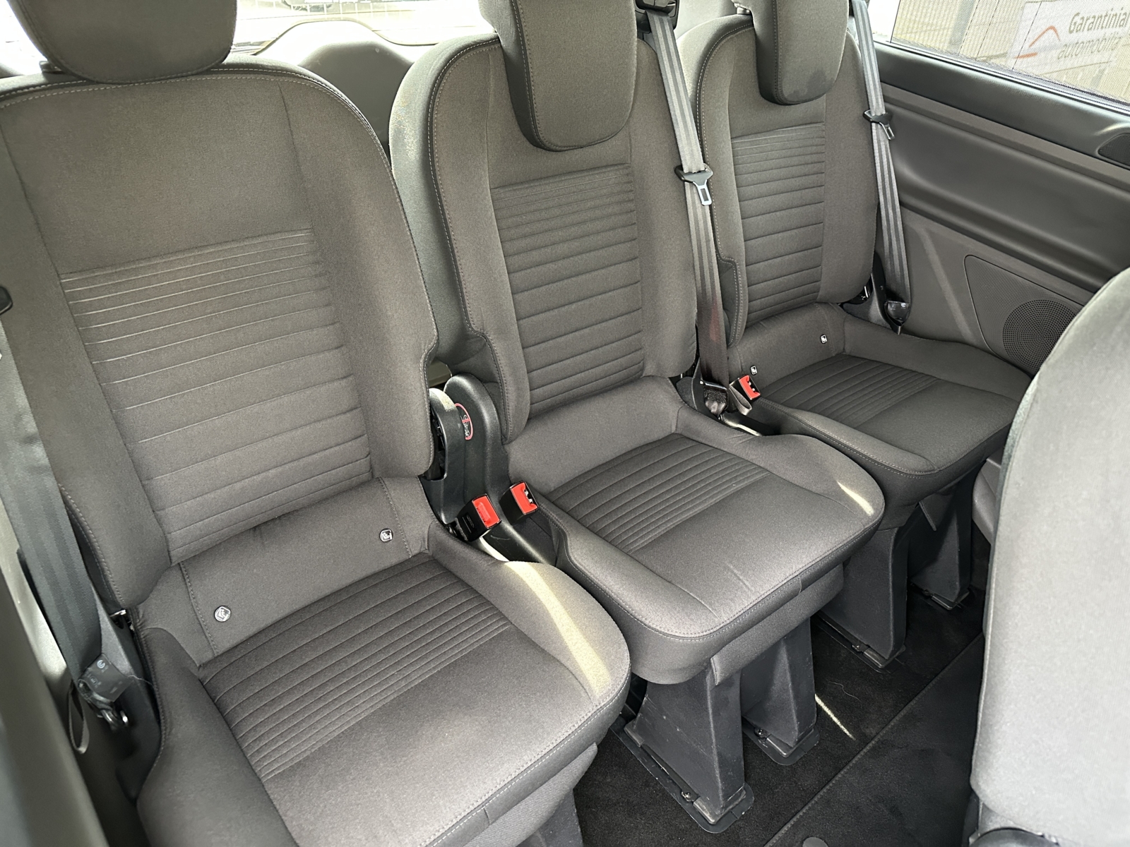 Ford Tourneo Custom 2.0 EcoBlue 2023 m. - Image 6