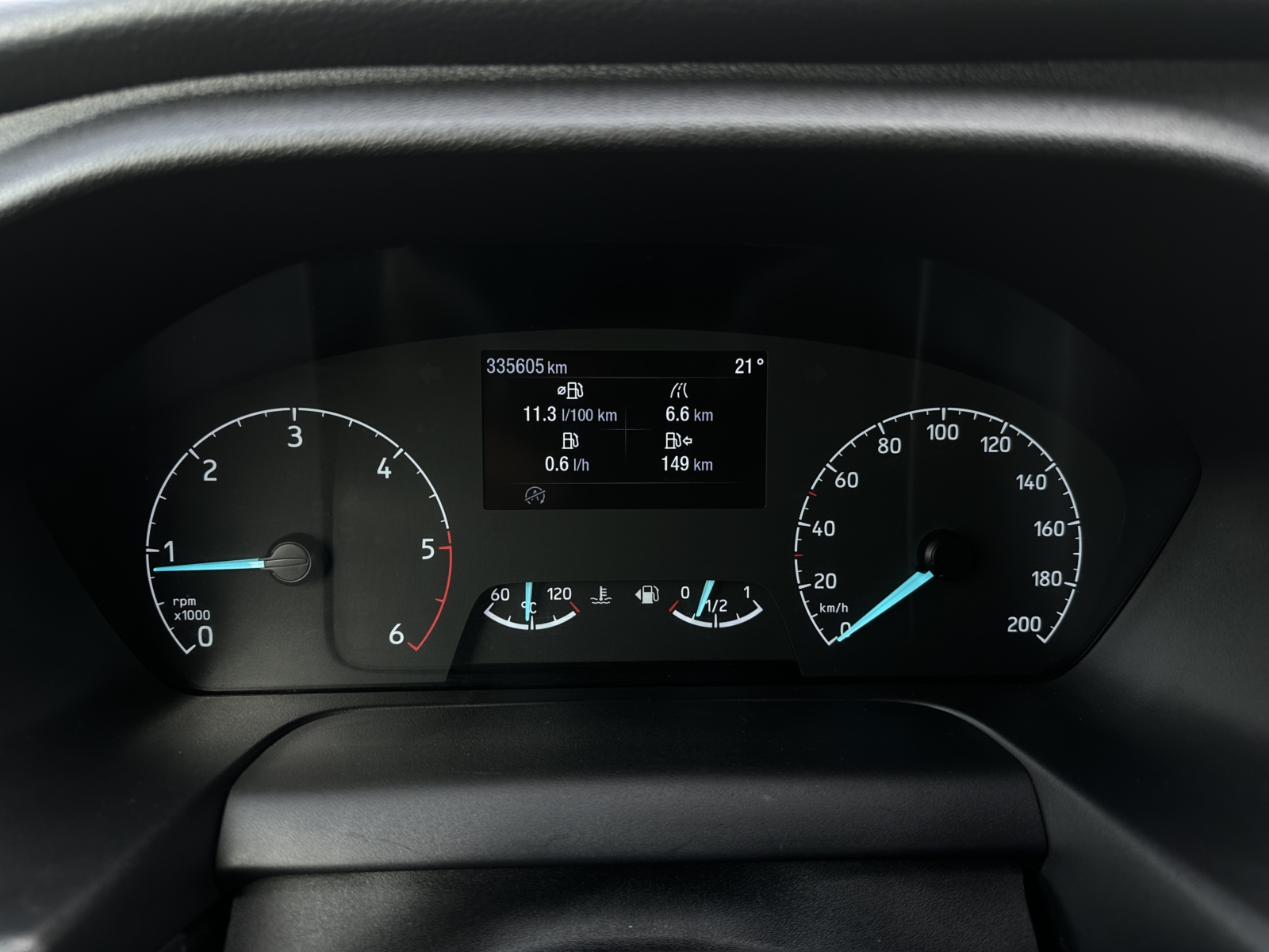 Ford Tourneo Custom 2.0 EcoBlue 2023 m. - Image 9