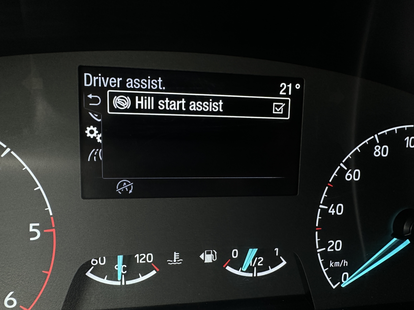Ford Tourneo Custom 2.0 EcoBlue 2023 m. - Image 10