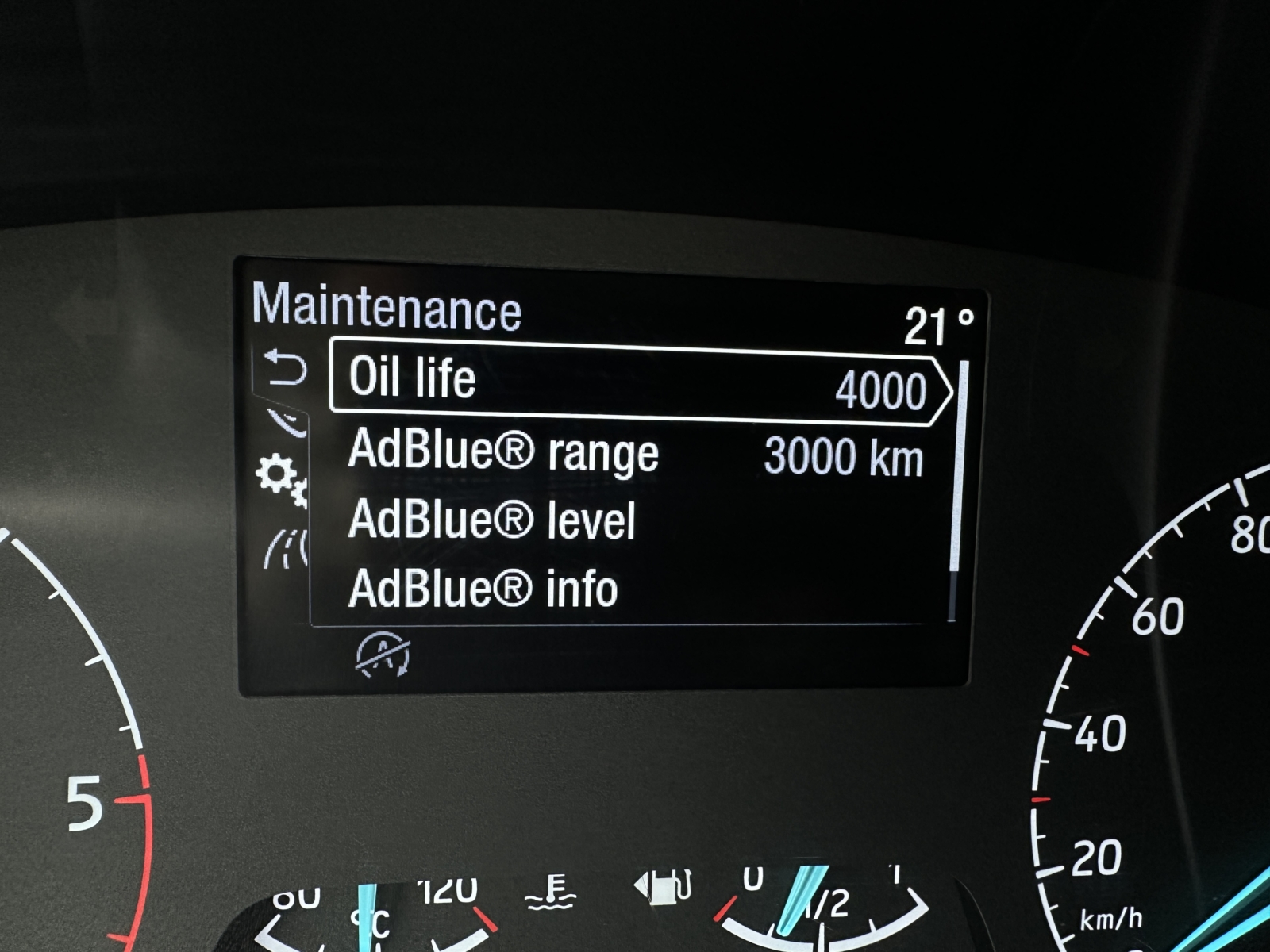 Ford Tourneo Custom 2.0 EcoBlue 2023 m. - Image 11