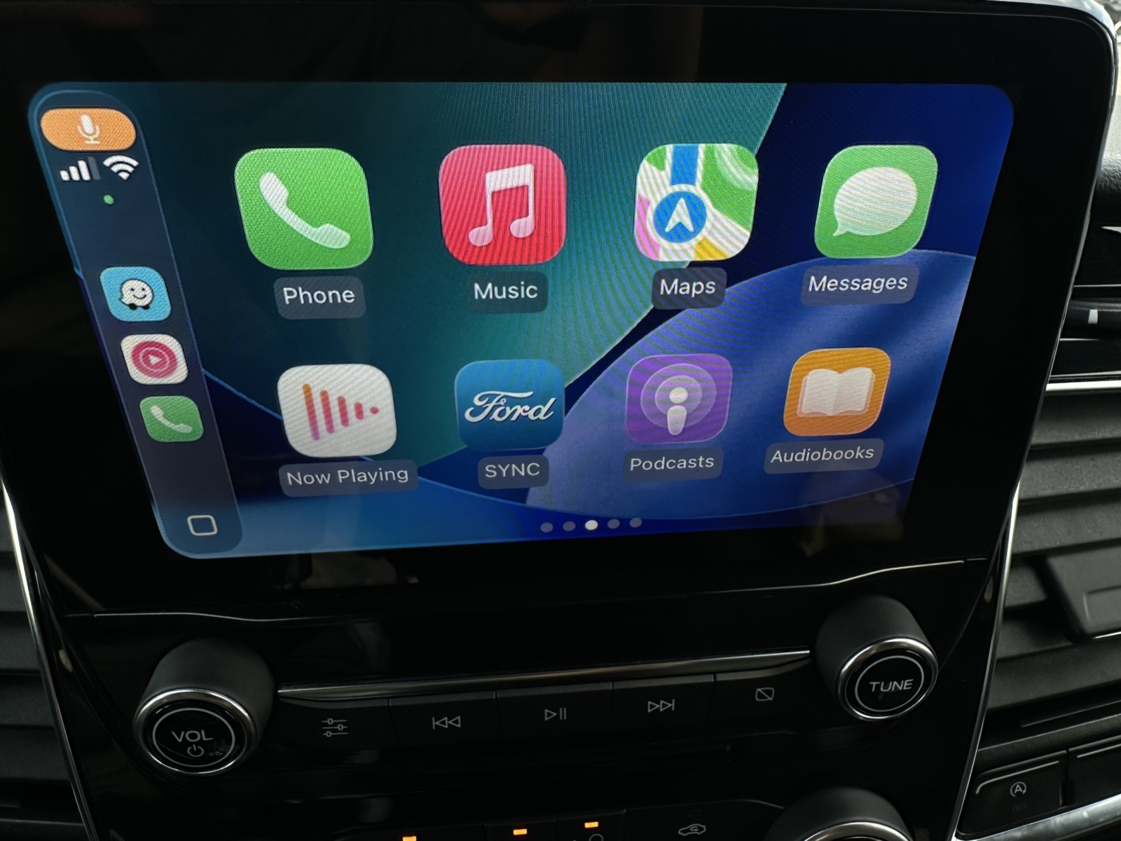 Ford Tourneo Custom 2.0 EcoBlue 2023 m. - Image 14