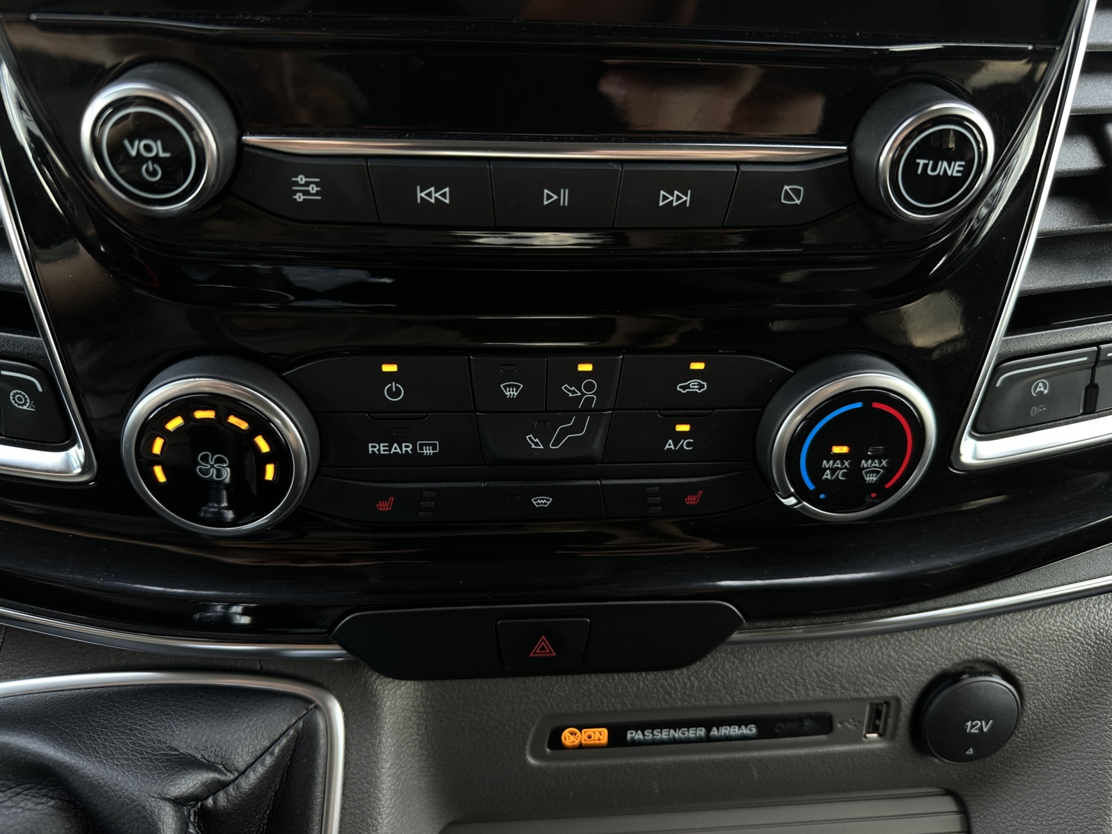 Ford Tourneo Custom 2.0 EcoBlue 2023 m. - Image 18