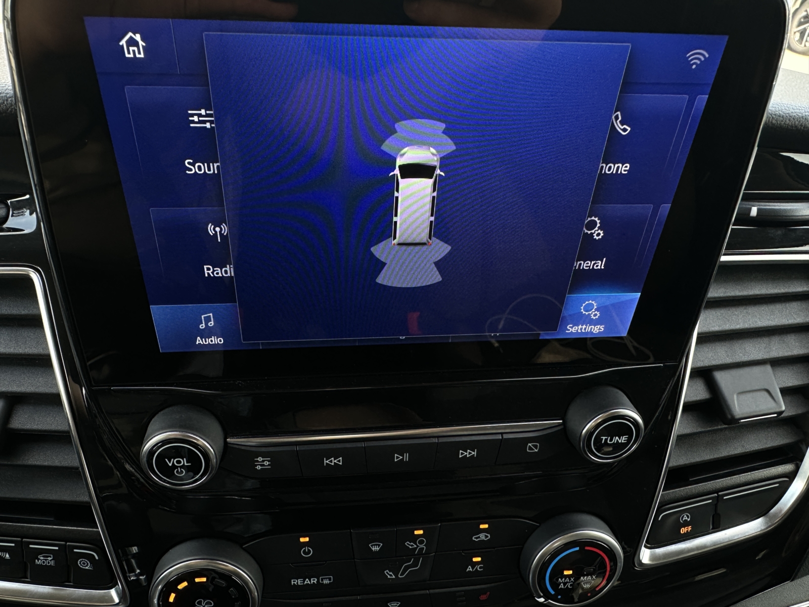 Ford Tourneo Custom 2.0 EcoBlue 2023 m. - Image 17