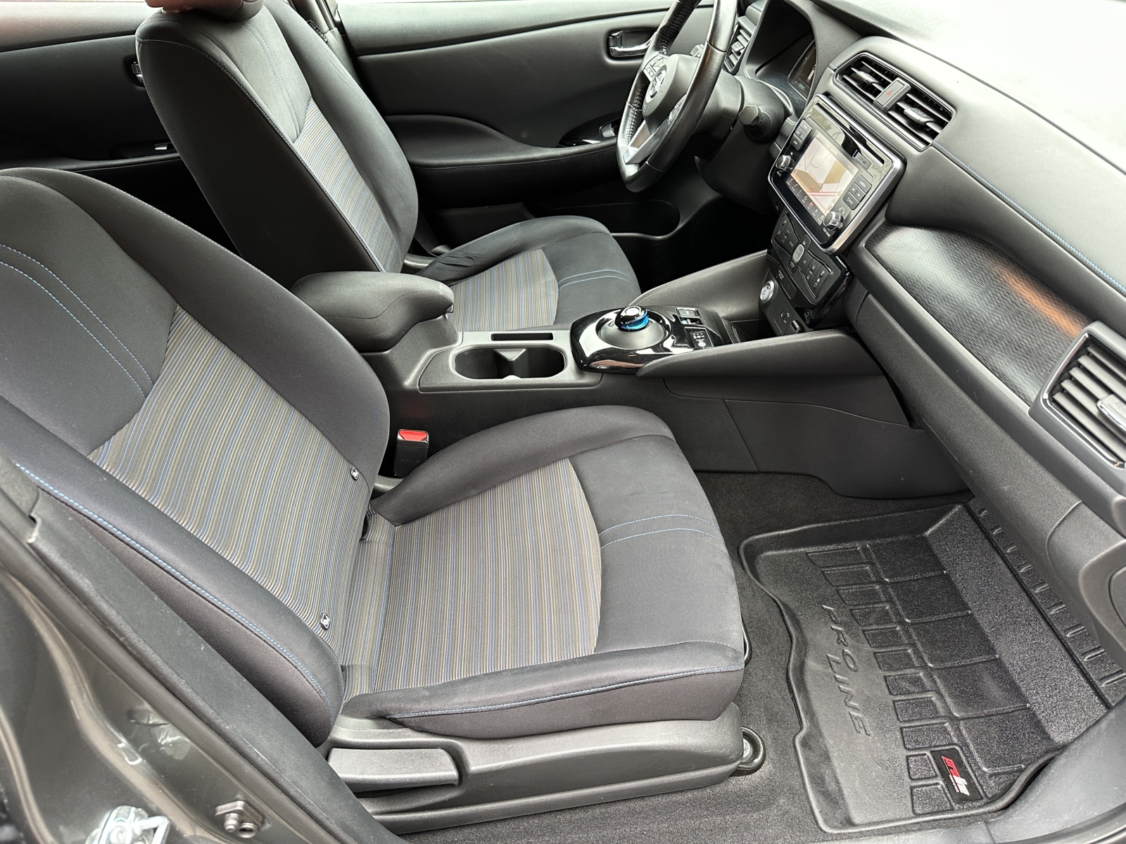 Nissan Leaf N-Connecta 40 kWh 2018 m. - Image 4