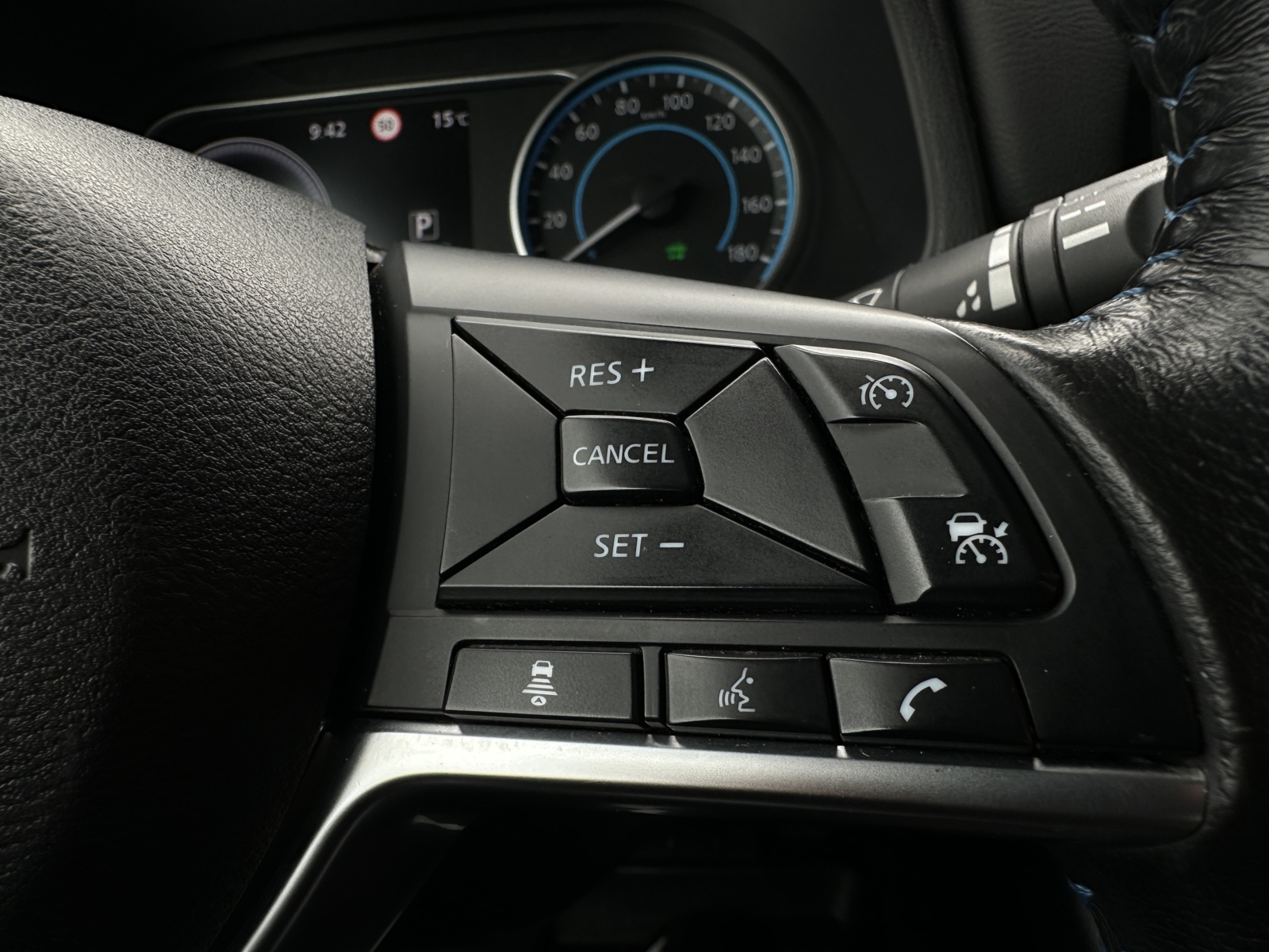 Nissan Leaf N-Connecta 40 kWh 2018 m. - Image 11