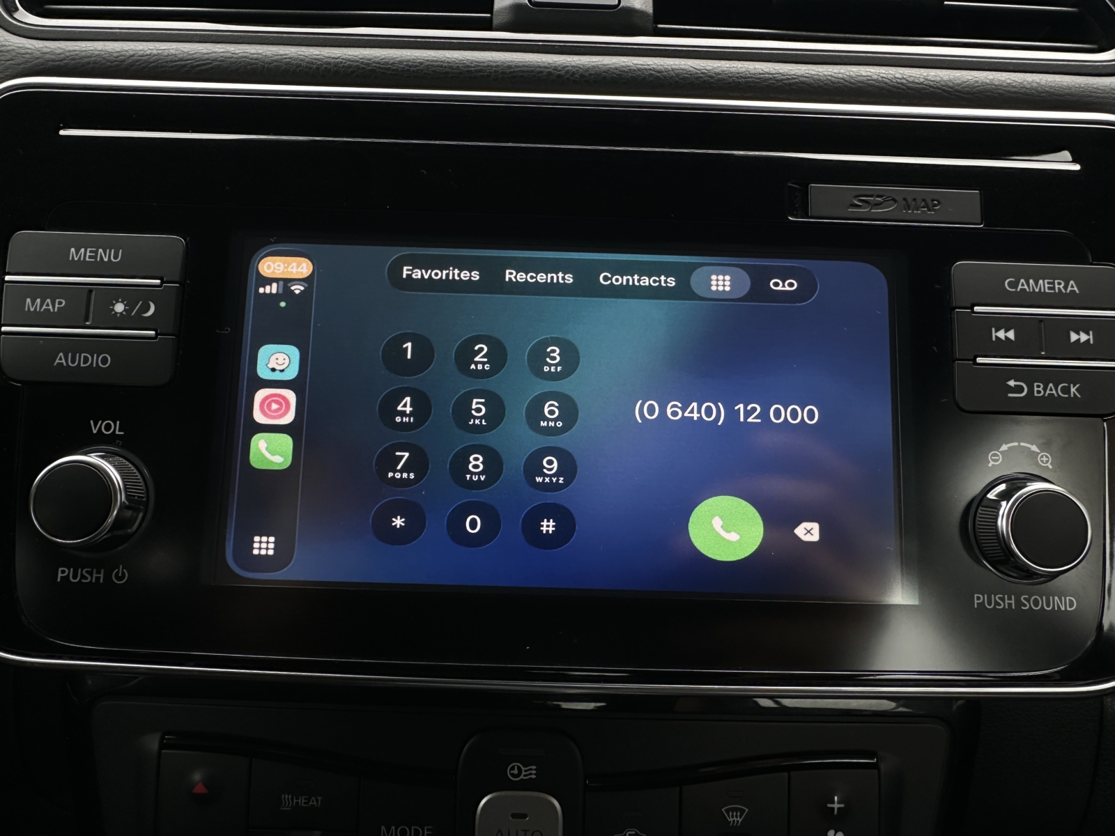 Nissan Leaf N-Connecta 40 kWh 2018 m. - Image 15
