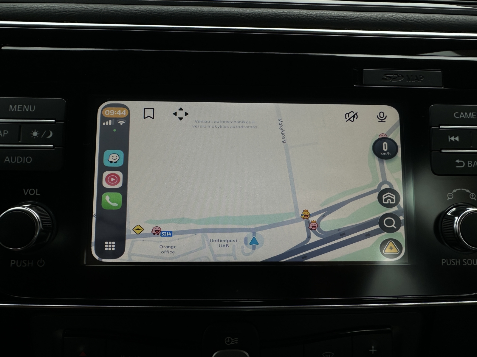 Nissan Leaf N-Connecta 40 kWh 2018 m. - Image 16