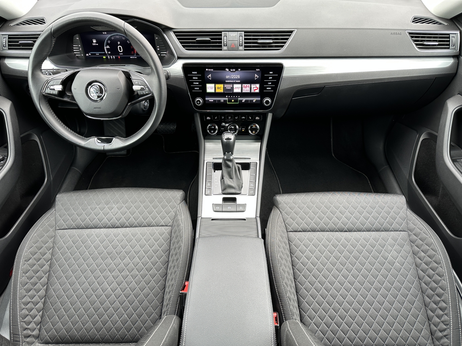 Skoda Superb 1.5 TSi Ambition 2024 m. - Image 5