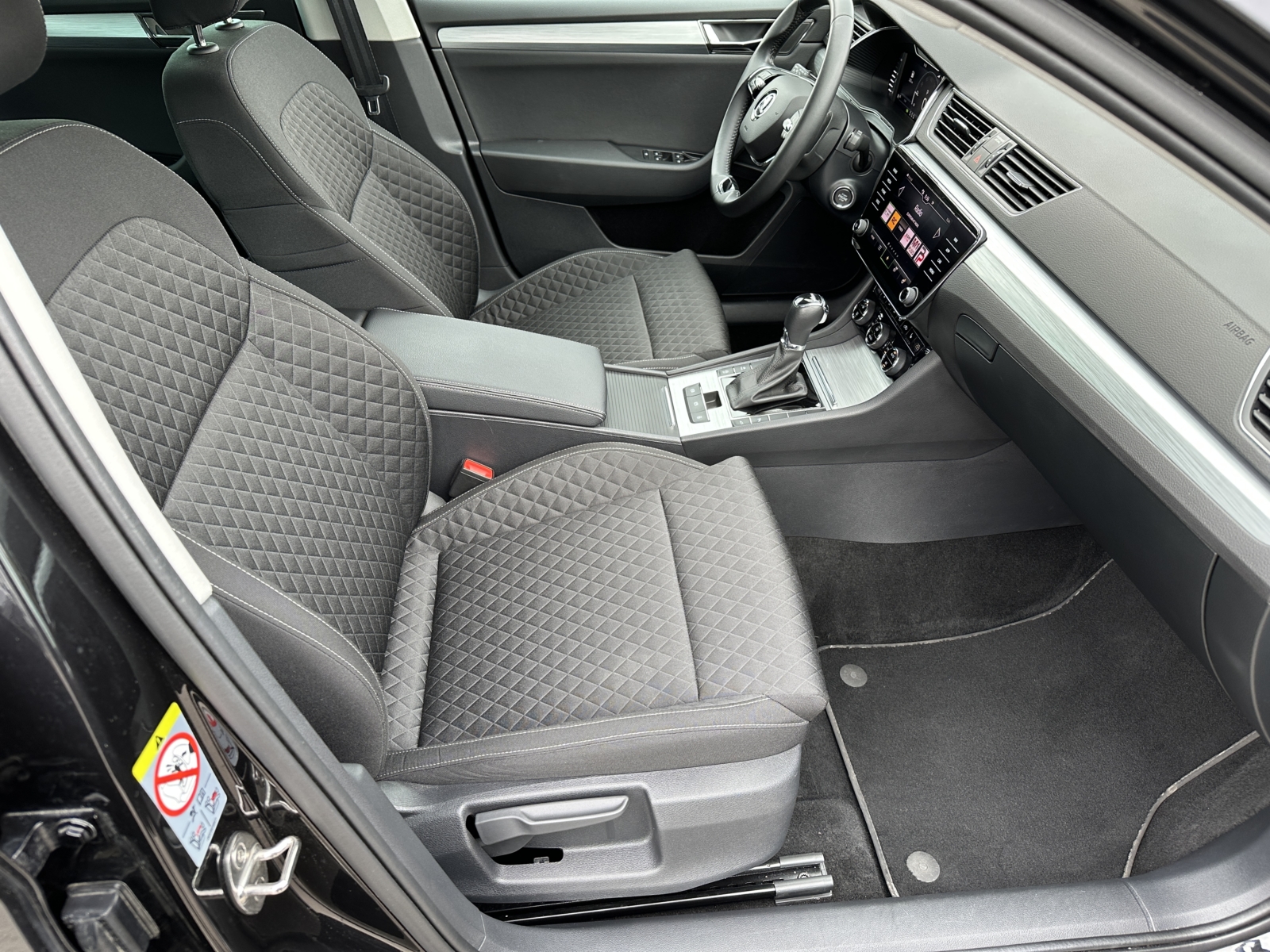 Skoda Superb 1.5 TSi Ambition 2024 m. - Image 6