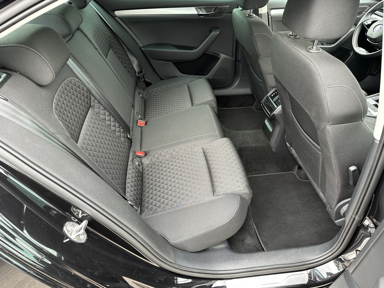 Skoda Superb 1.5 TSi Ambition 2024 m. - Image 7