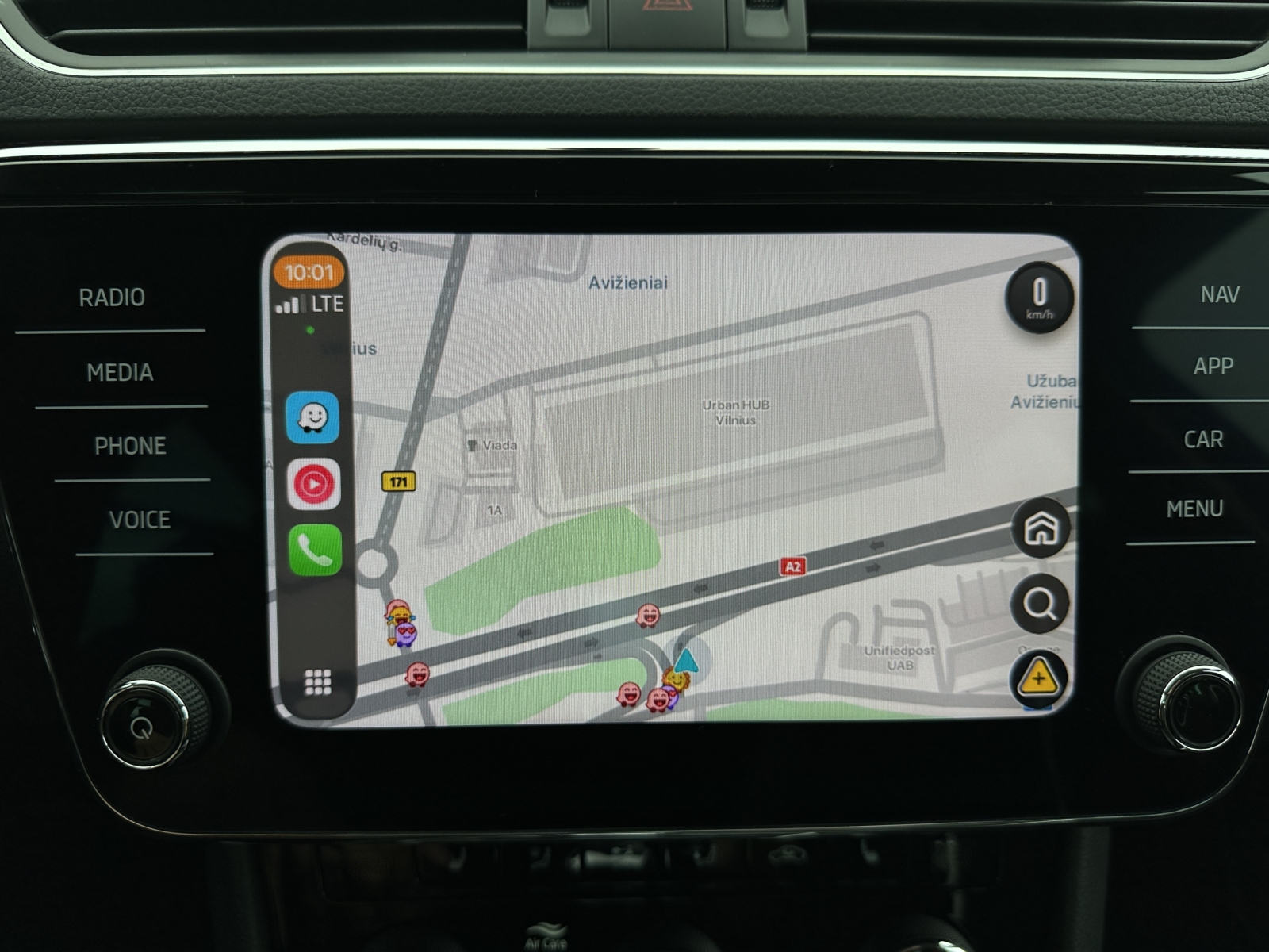 Skoda Superb 1.5 TSi Ambition 2024 m. - Image 16