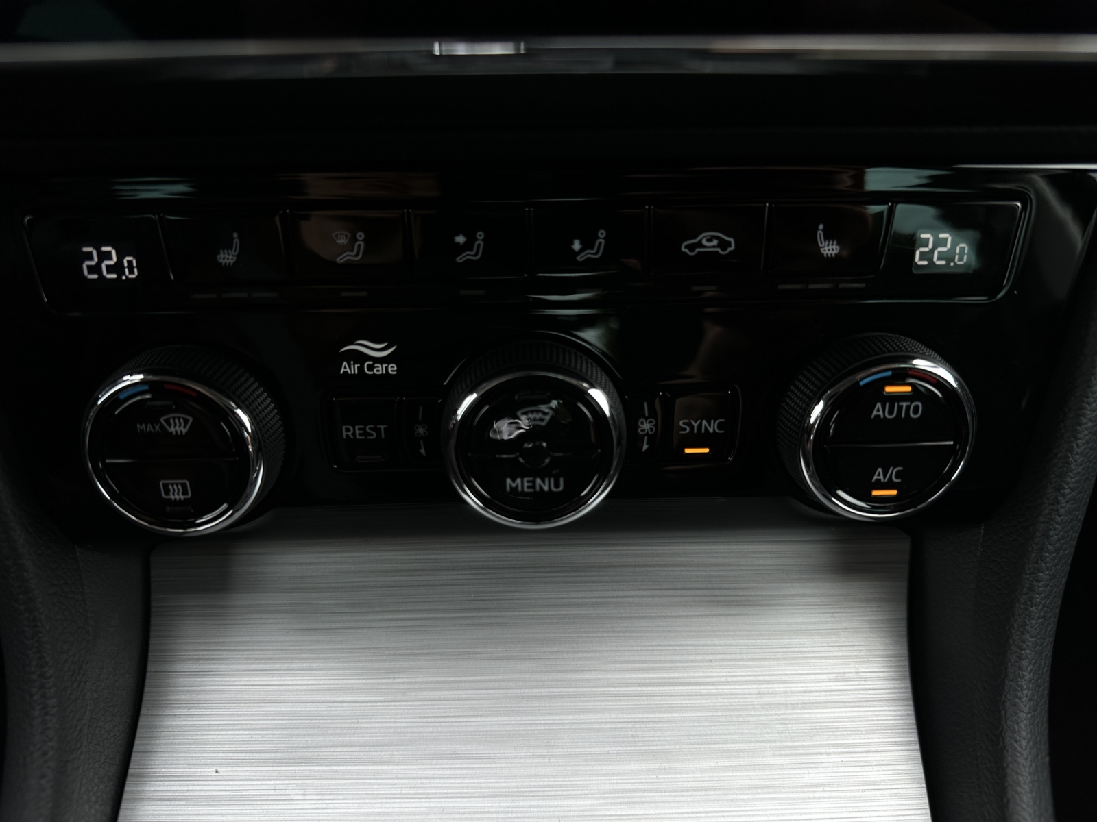 Skoda Superb 1.5 TSi Ambition 2024 m. - Image 19