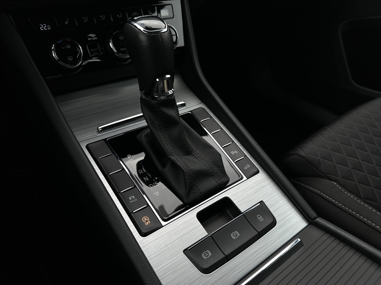 Skoda Superb 1.5 TSi Ambition 2024 m. - Image 21