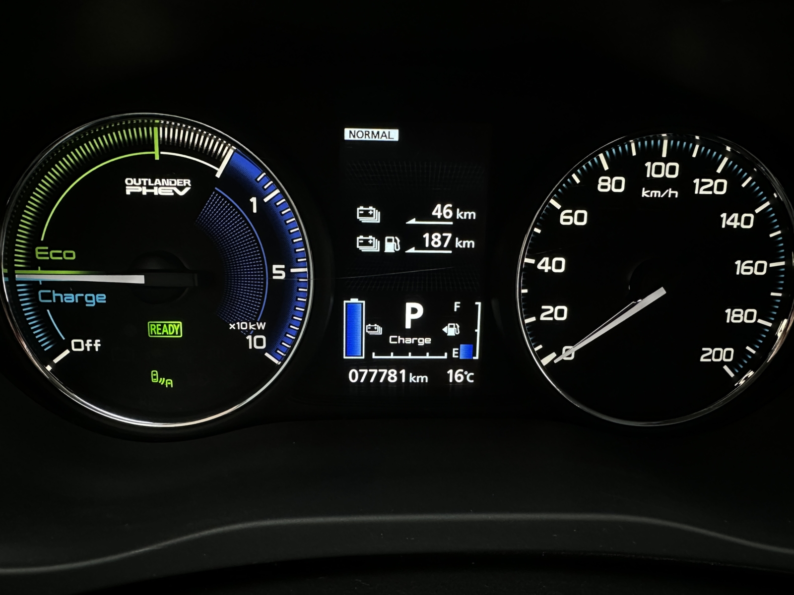 Mitsubishi Outlander 2.4 PHEV 4WD 2021 m. Įkraunamas hibridas. - Image 7