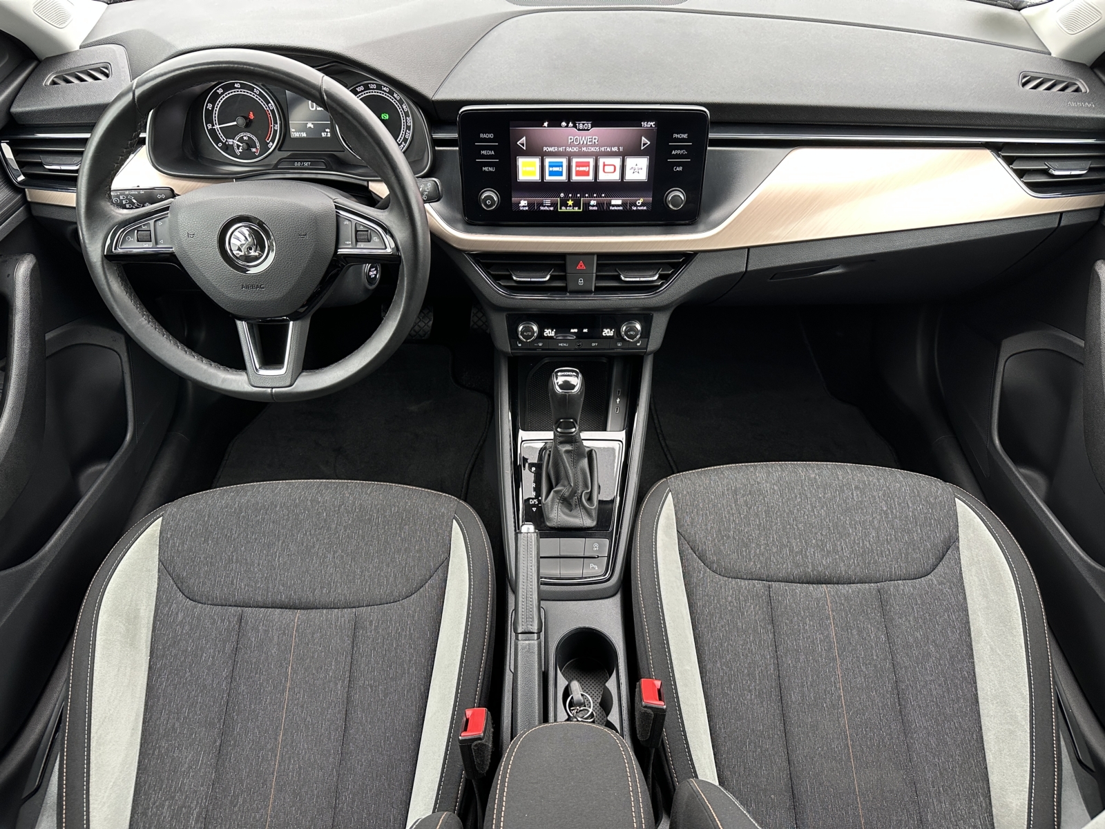 Škoda Kamiq 1.5 TSi DSG Style 2020 m. - Image 3
