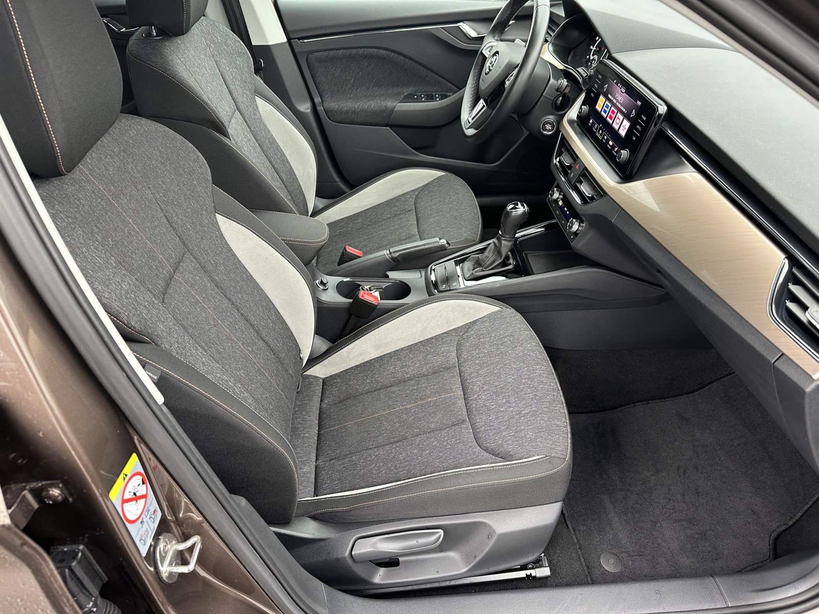 Škoda Kamiq 1.5 TSi DSG Style 2020 m. - Image 4