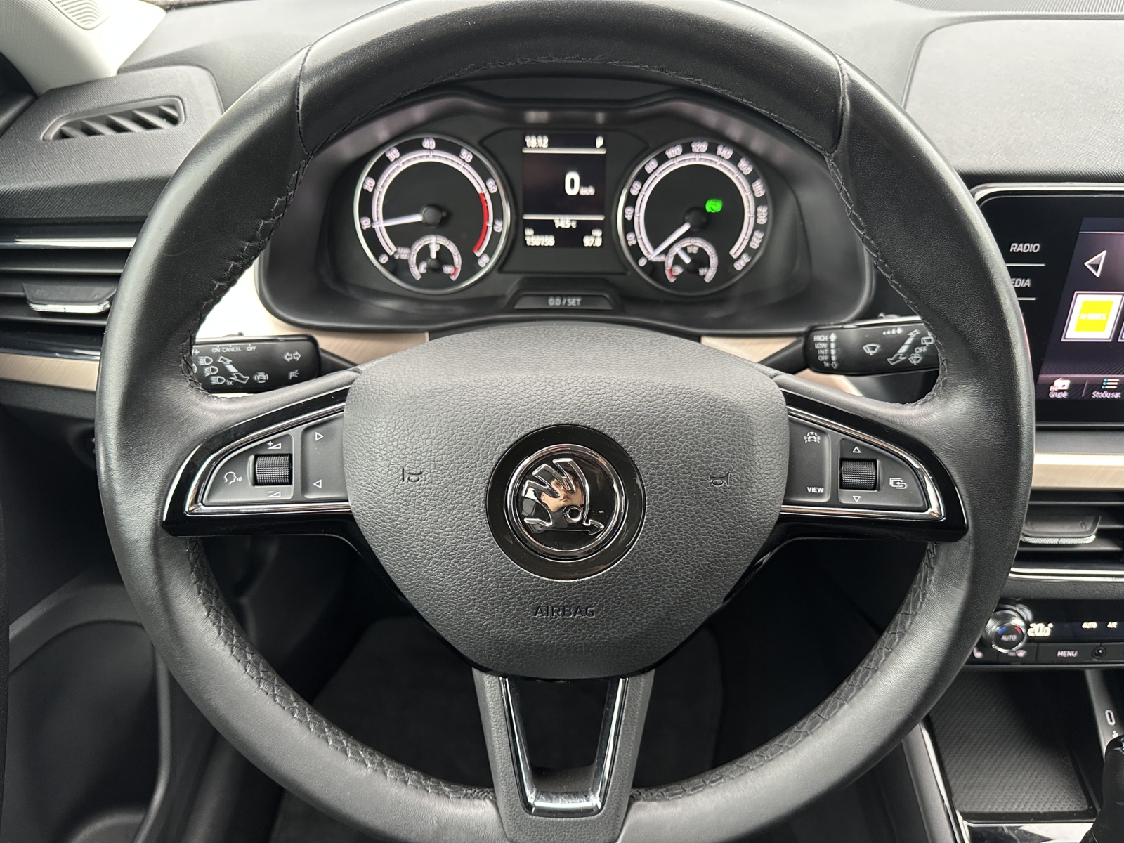 Škoda Kamiq 1.5 TSi DSG Style 2020 m. - Image 6