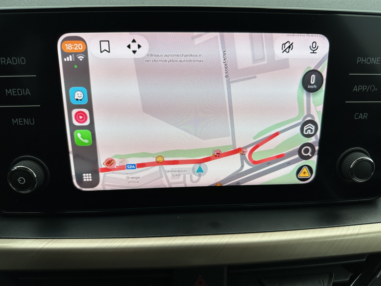 Škoda Kamiq 1.5 TSi DSG Style 2020 m. - Image 11