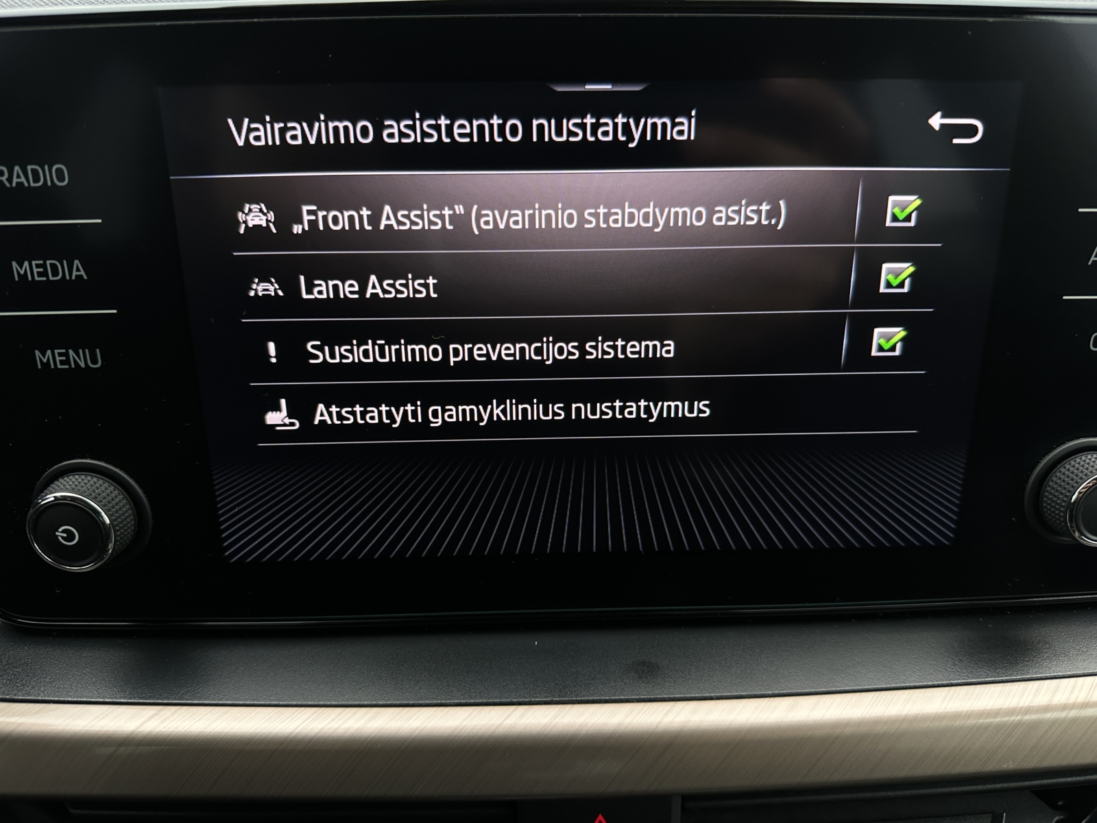 Škoda Kamiq 1.5 TSi DSG Style 2020 m. - Image 14