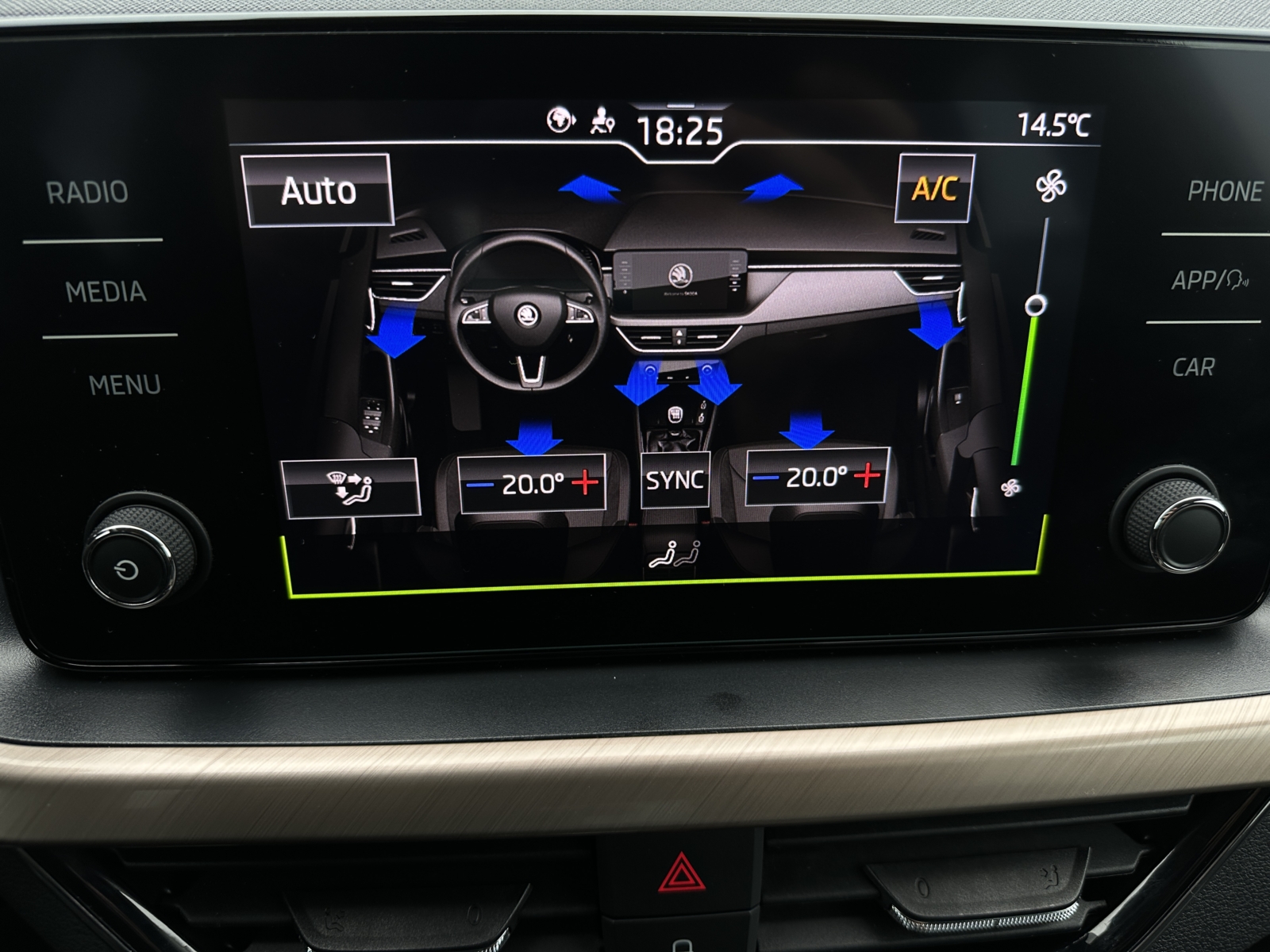 Škoda Kamiq 1.5 TSi DSG Style 2020 m. - Image 15