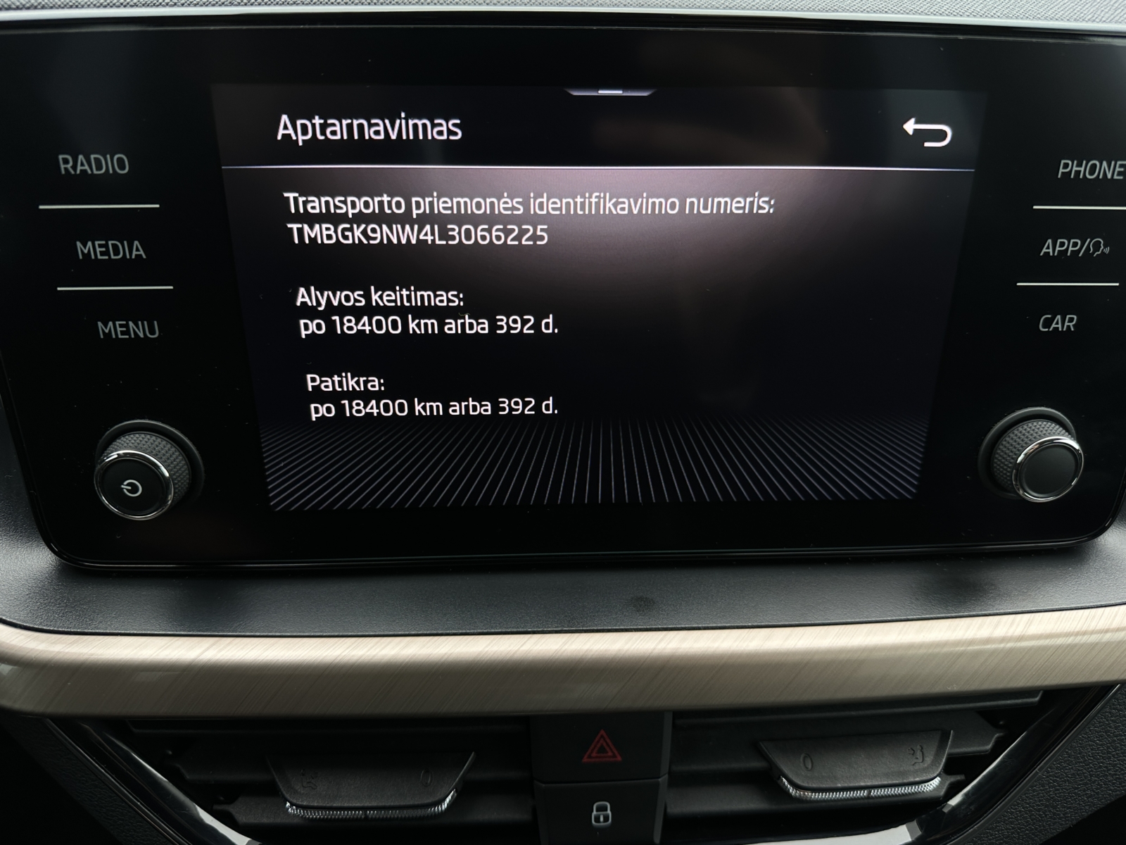 Škoda Kamiq 1.5 TSi DSG Style 2020 m. - Image 17
