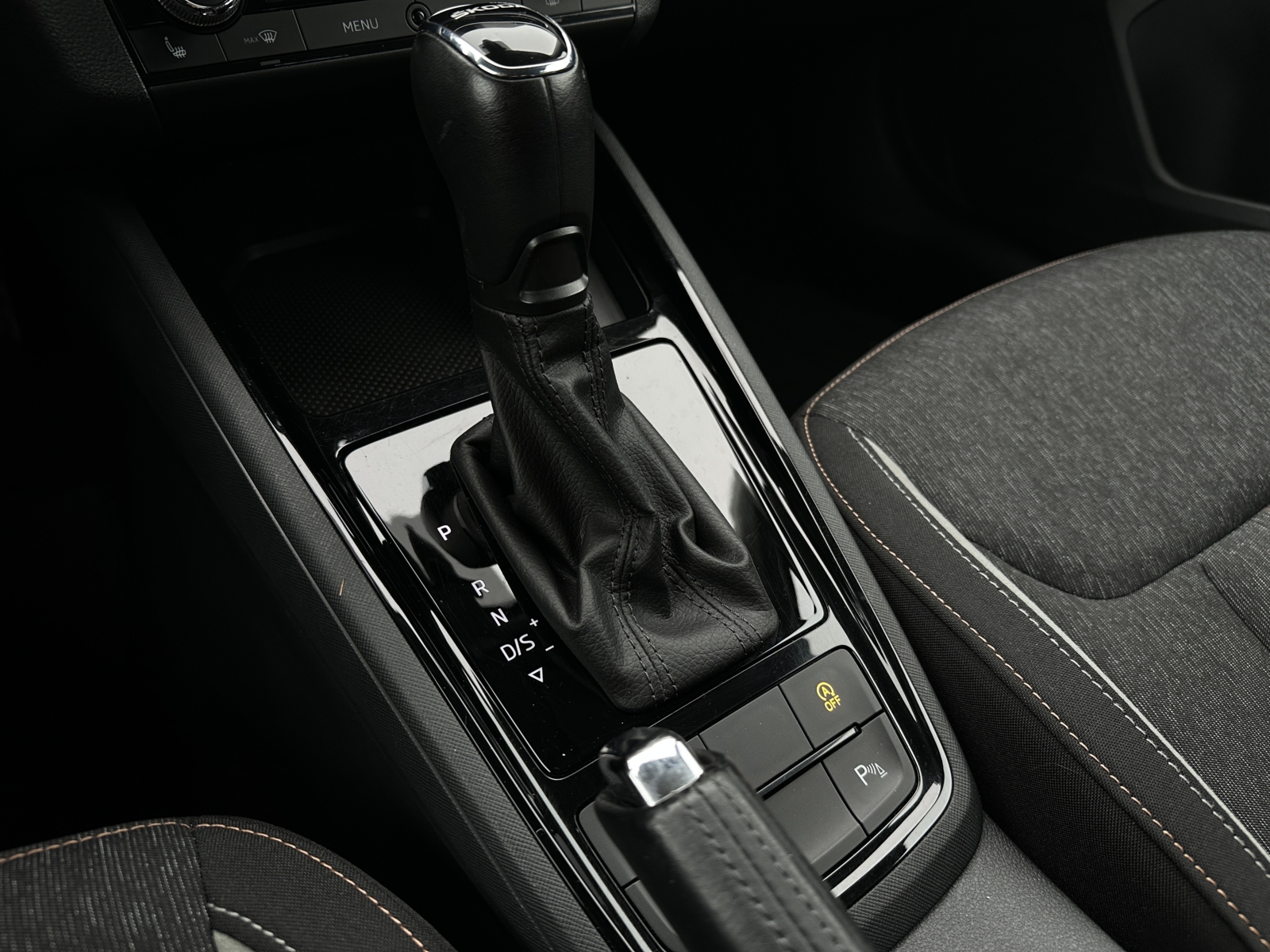 Škoda Kamiq 1.5 TSi DSG Style 2020 m. - Image 20