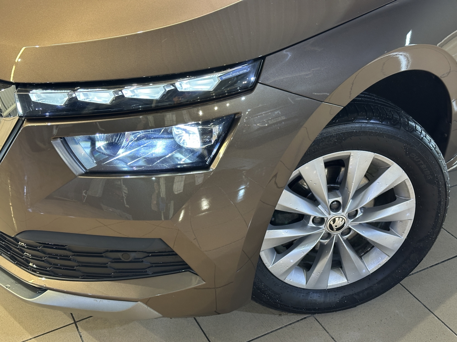 Škoda Kamiq 1.5 TSi DSG Style 2020 m. - Image 27