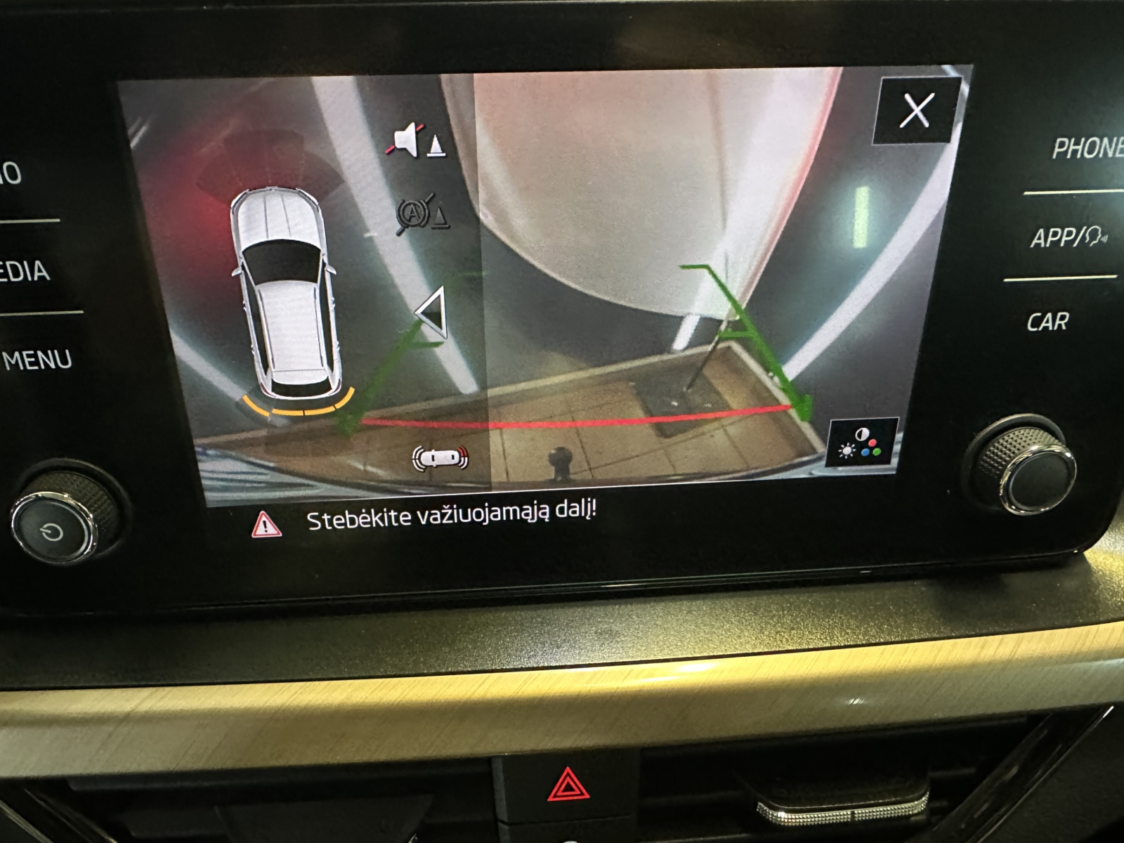 Škoda Kamiq 1.5 TSi DSG Style 2020 m. - Image 16