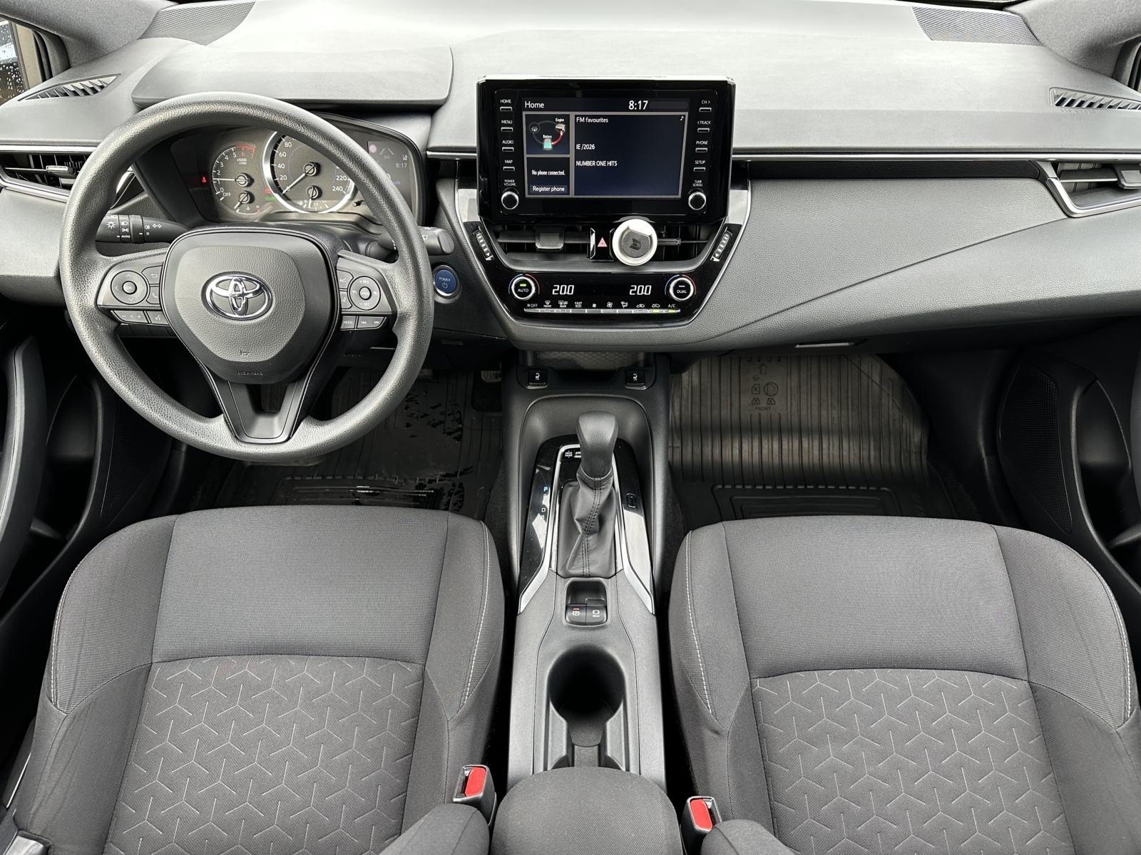 Toyota Corolla 1.8 Active 2020 m. - Image 3