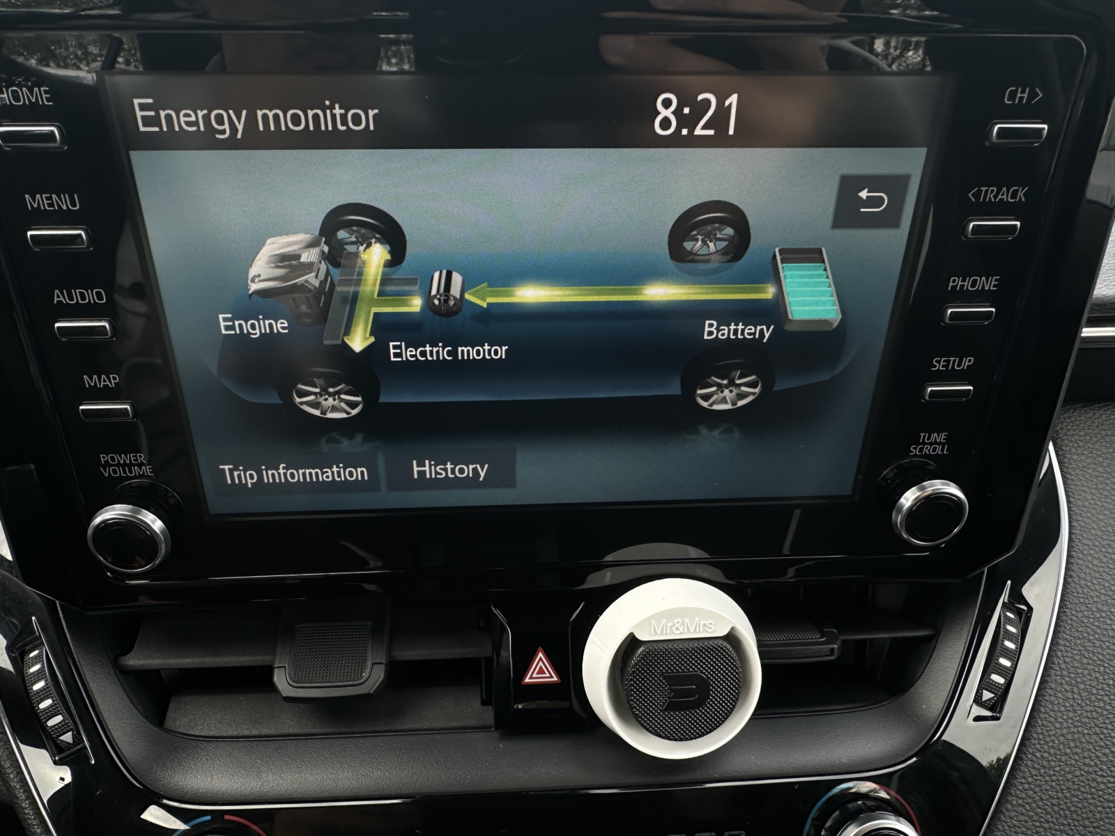 Toyota Corolla 1.8 Active 2020 m. - Image 16