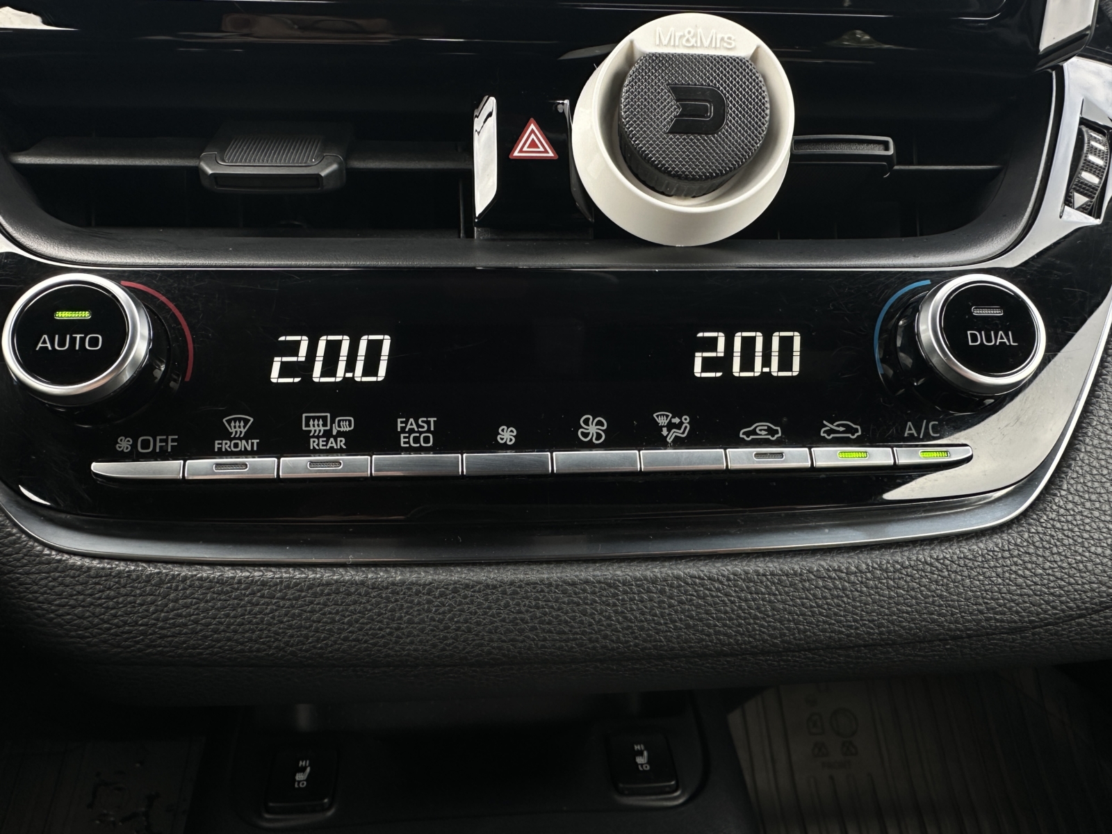 Toyota Corolla 1.8 Active 2020 m. - Image 18