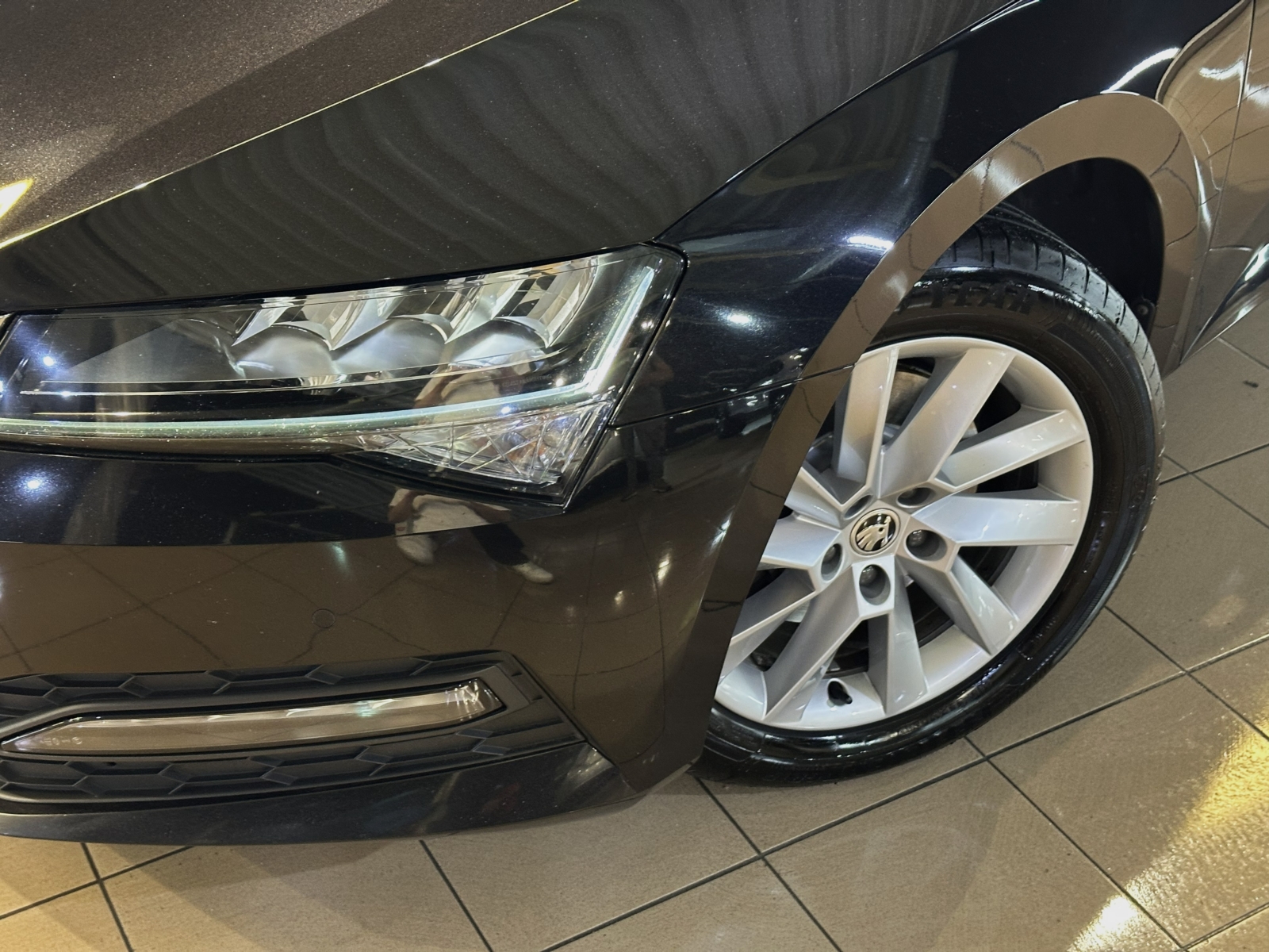 Skoda Superb 2.0 TDi Ambition 2022 m. - Image 3