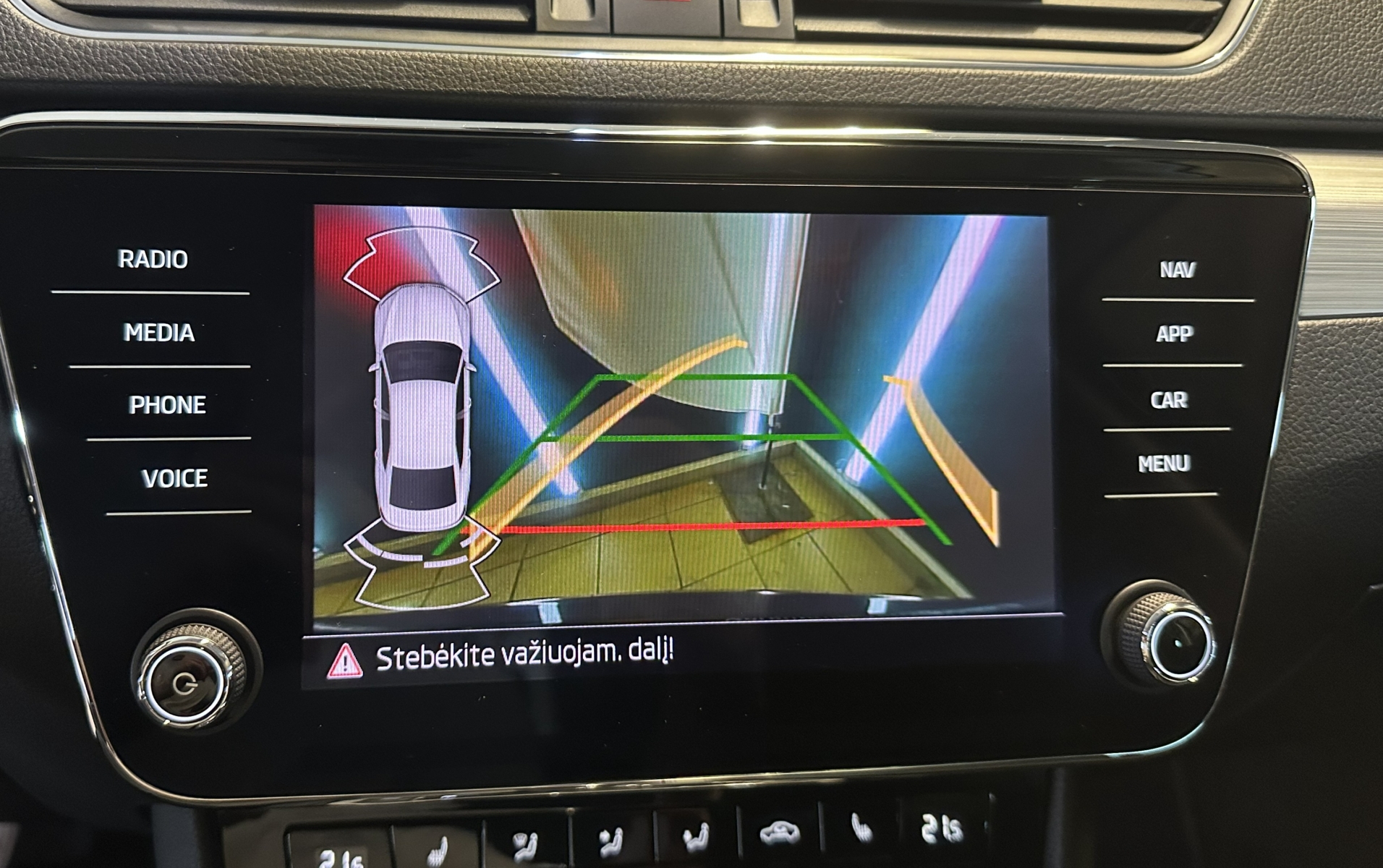 Skoda Superb 2.0 TDi Ambition 2022 m. - Image 22