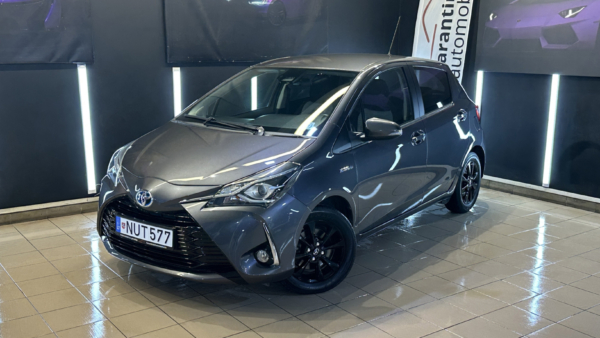 Toyota Yaris 1.5 Hybrid 2020 m.