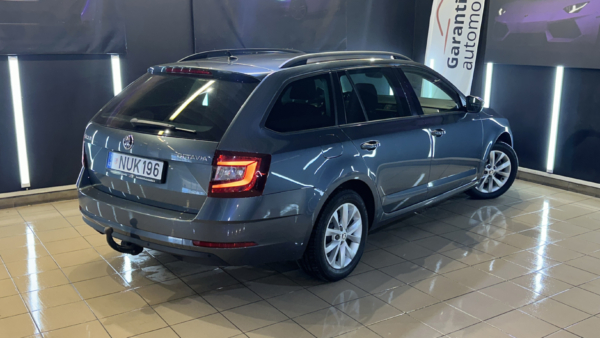 Alternative view of Skoda Octavia 2.0 TDi Ambition 2019 m.