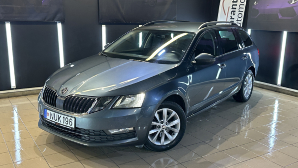 Skoda Octavia 2.0 TDi Ambition 2019 m.