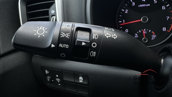 Kia Sportage 1,6 T-GDI LX Plus 2WD 7DCT 2022 m. 11