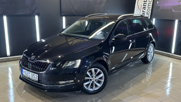 Skoda Octavia 1.6 TDi Ambition 2020 m.