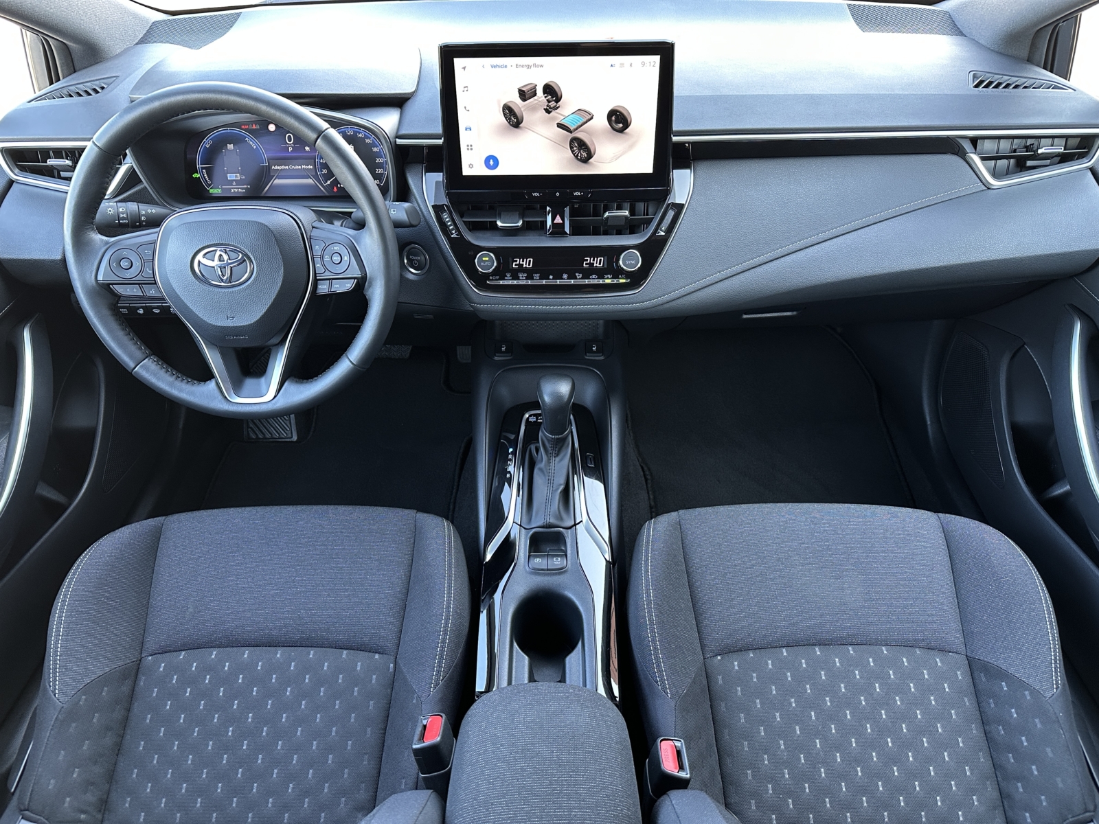 Toyota Corolla TS 1.8 Hybrid Active 2025 m. - Image 3