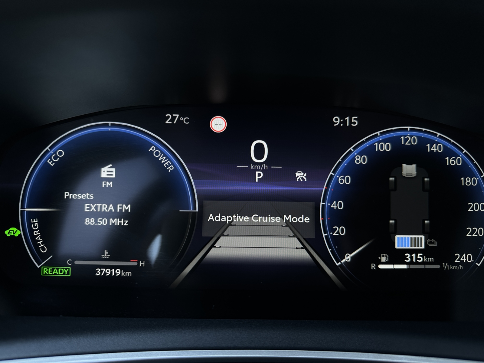 Toyota Corolla TS 1.8 Hybrid Active 2025 m. - Image 7