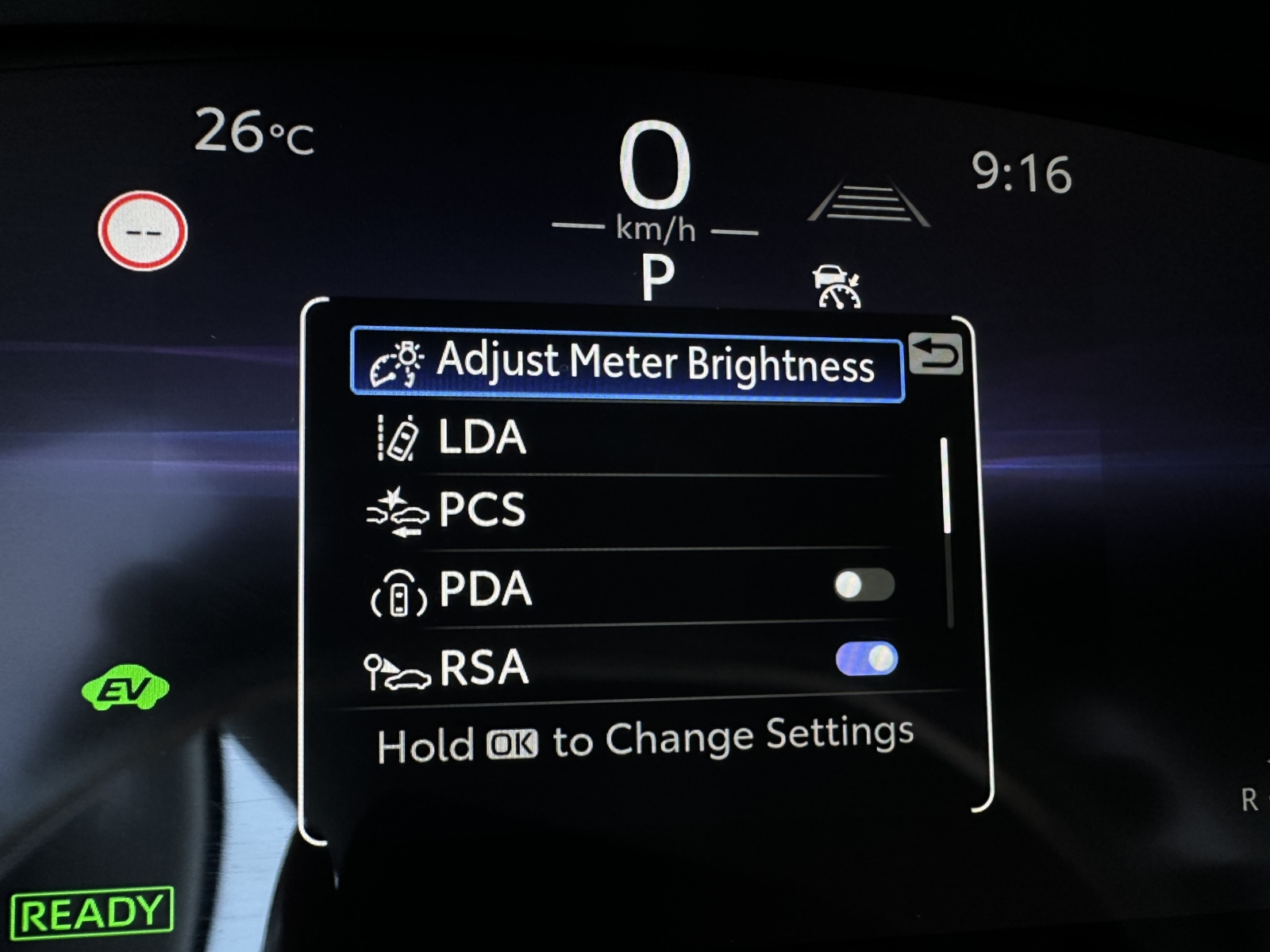 Toyota Corolla TS 1.8 Hybrid Active 2025 m. - Image 8