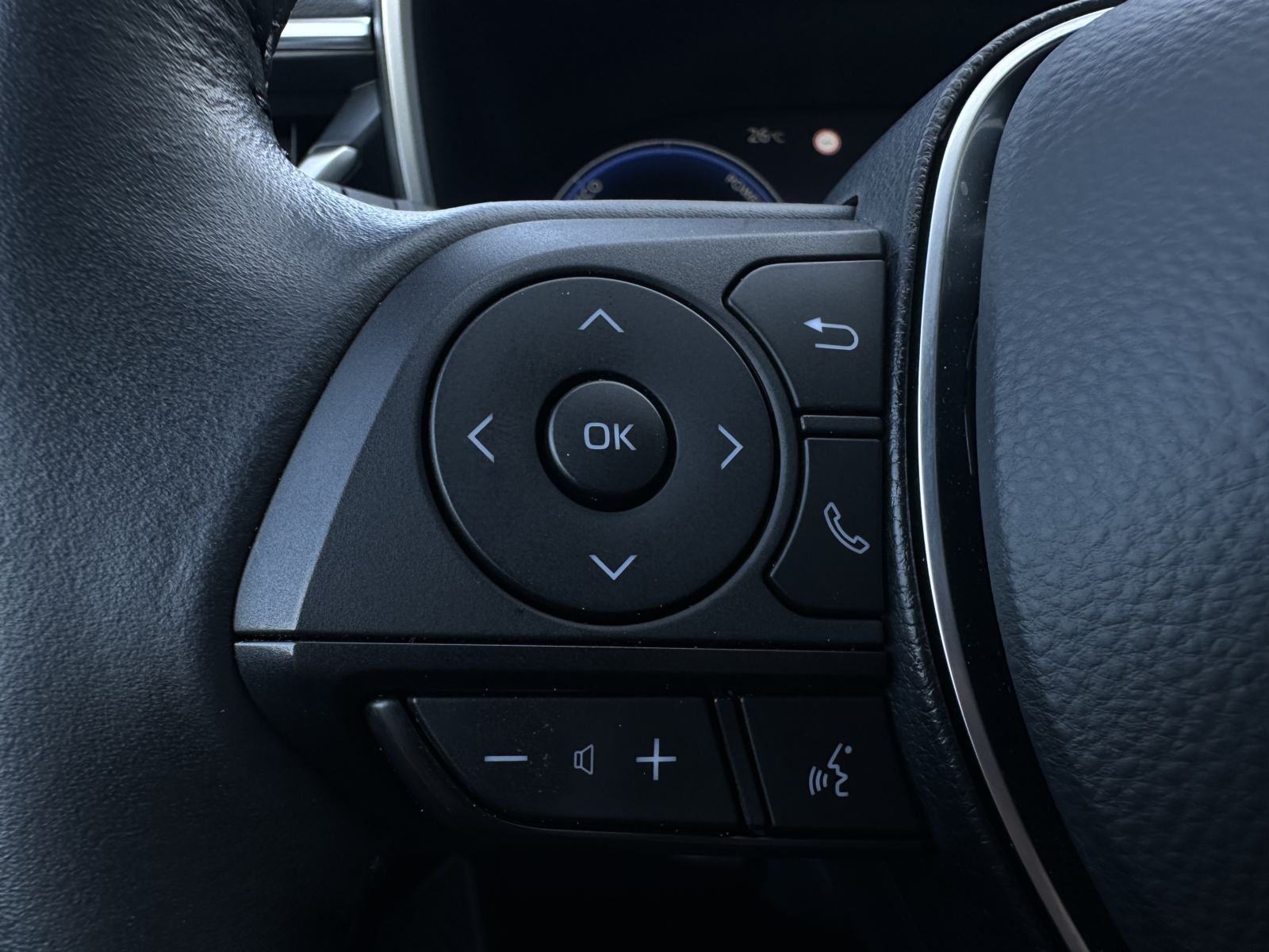 Toyota Corolla TS 1.8 Hybrid Active 2025 m. - Image 9