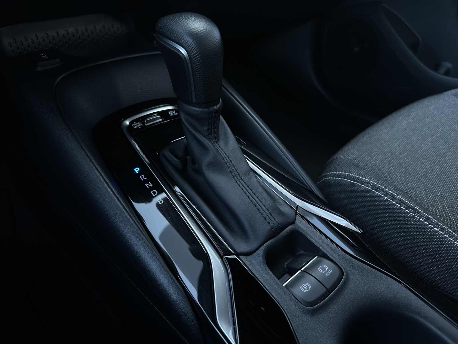 Toyota Corolla TS 1.8 Hybrid Active 2025 m. - Image 20