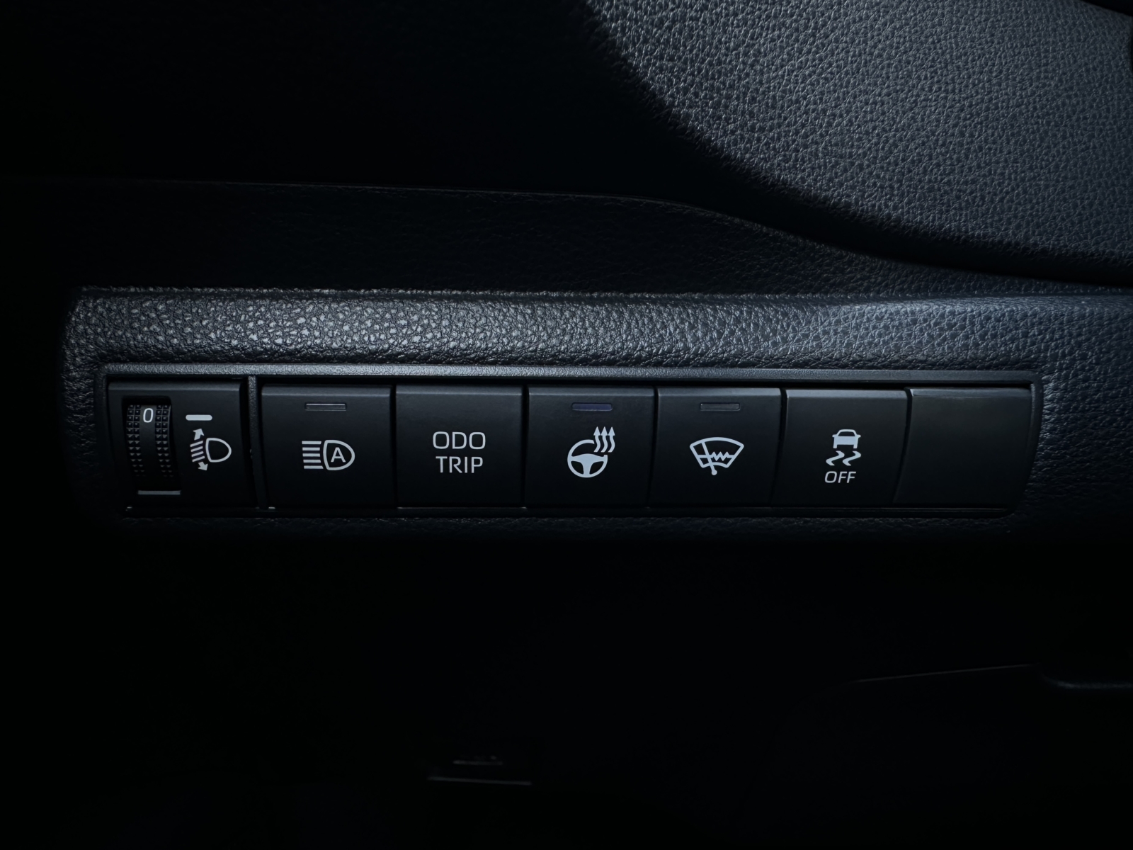 Toyota Corolla TS 1.8 Hybrid Active 2025 m. - Image 21